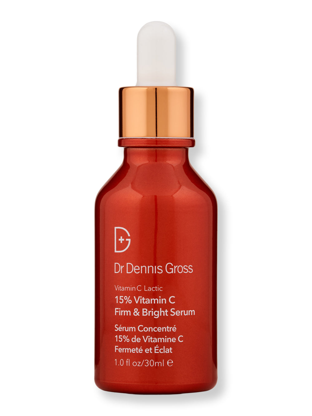 Dr. Dennis Gross Skincare Vitamin C Lactic 15% Vitamin C Firm & Bright Serum