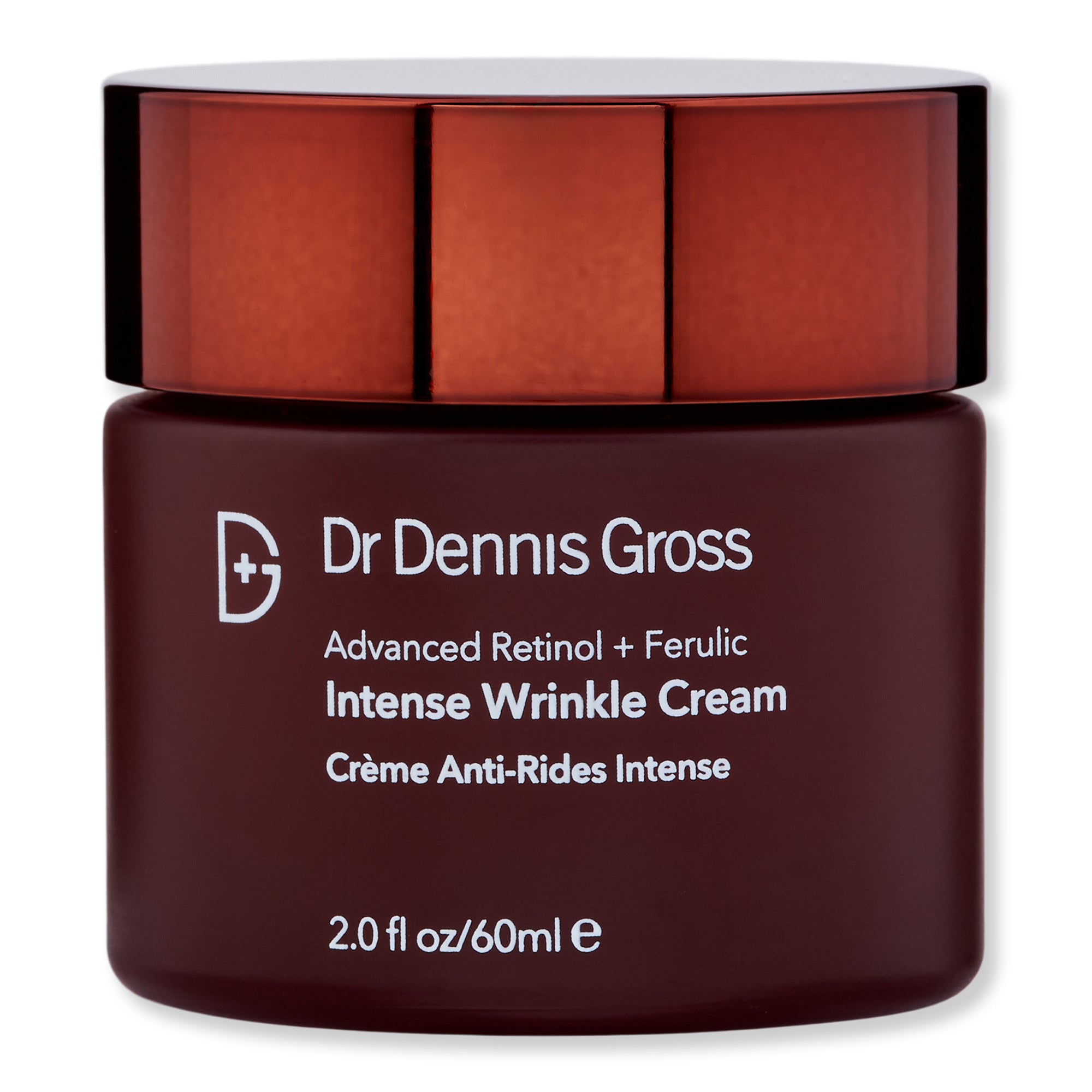 Dr. Dennis Gross Skincare Advanced Retinol + Ferulic Overnight Wrinkle Serum Treatment