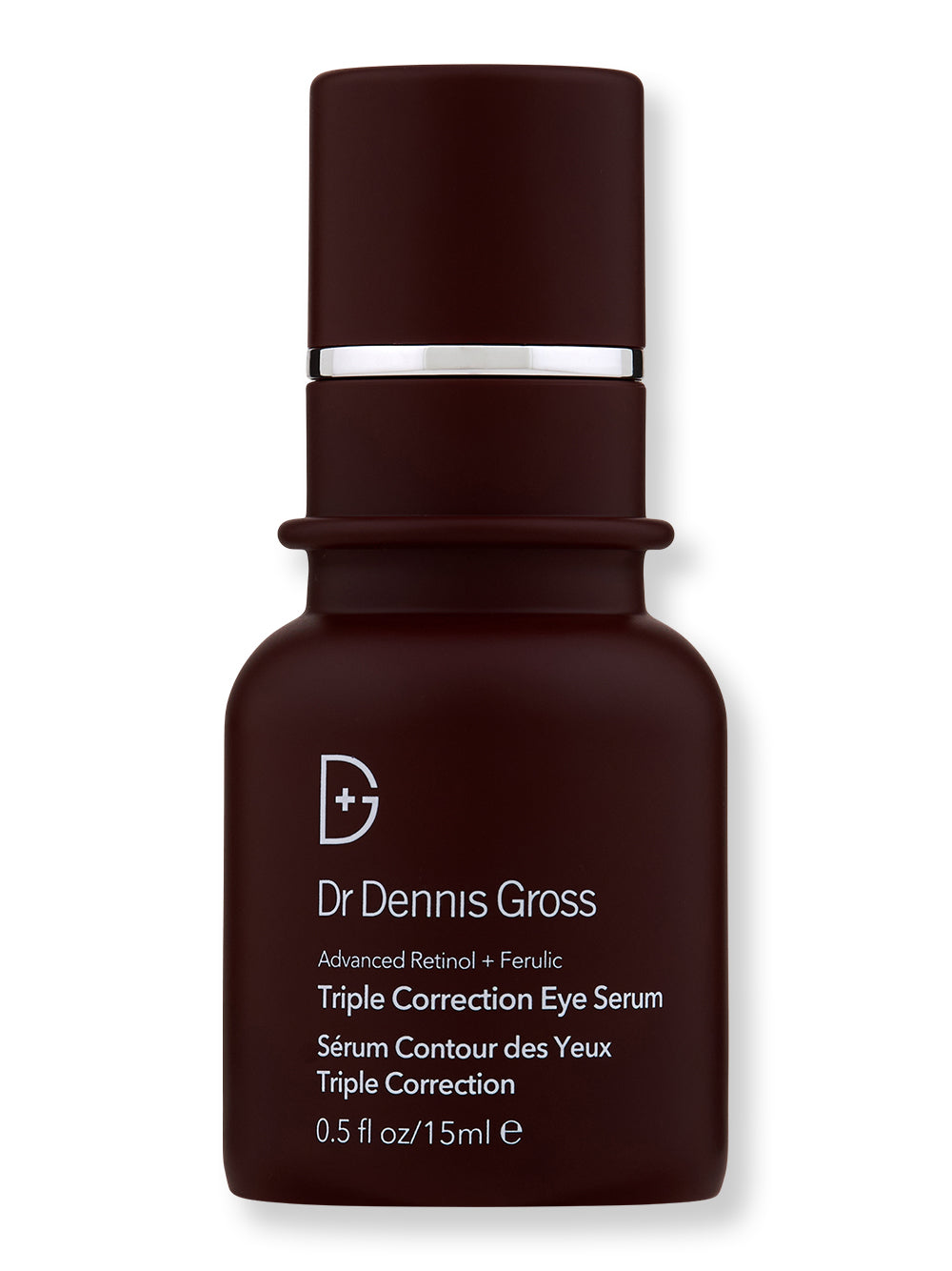 Dr. Dennis Gross Skincare Advanced Retinol + Ferulic Triple Correction Eye Serum