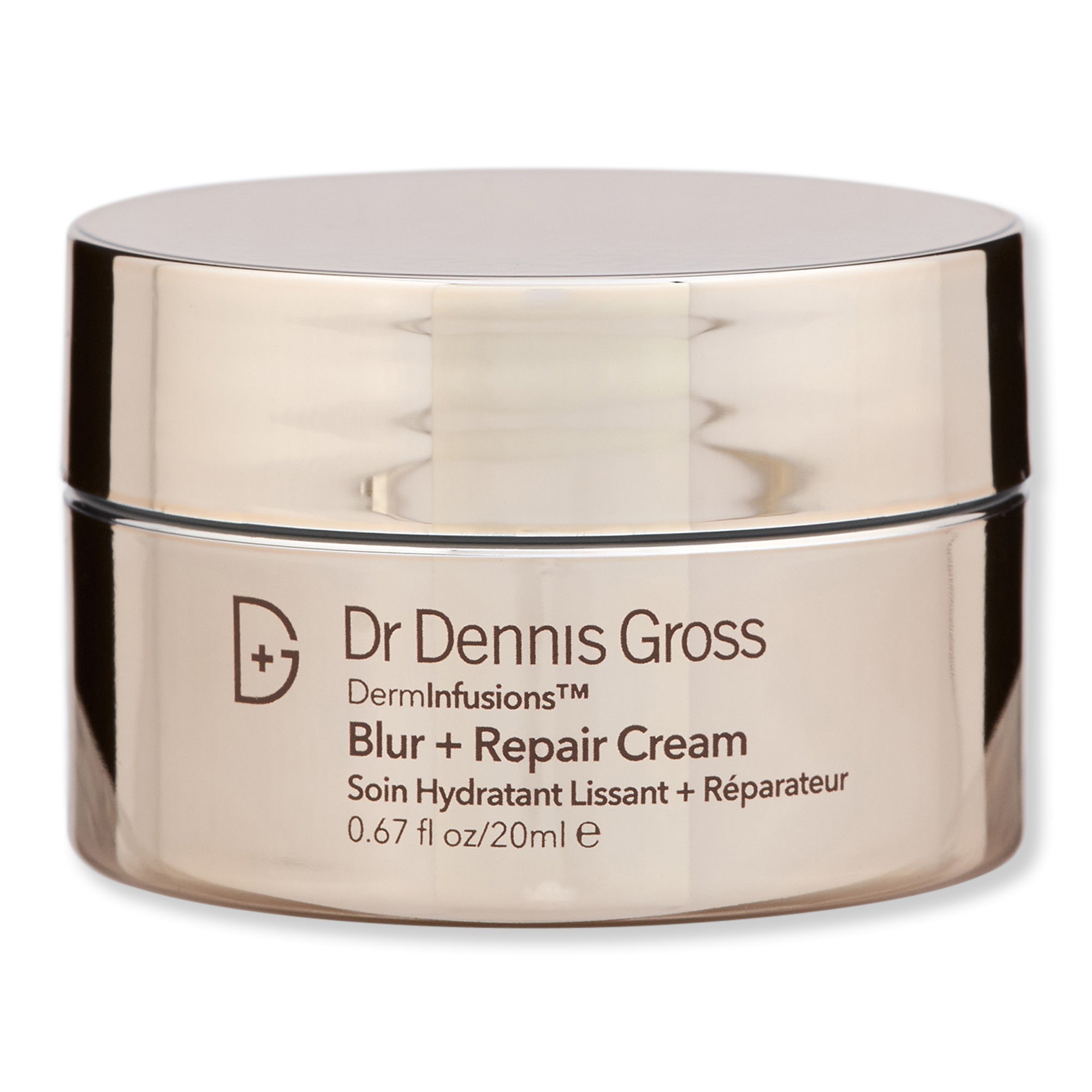 Dr. Dennis Gross Skincare DermInfusions Blur + Repair Moisturizer Crea   SkincareEssentials
