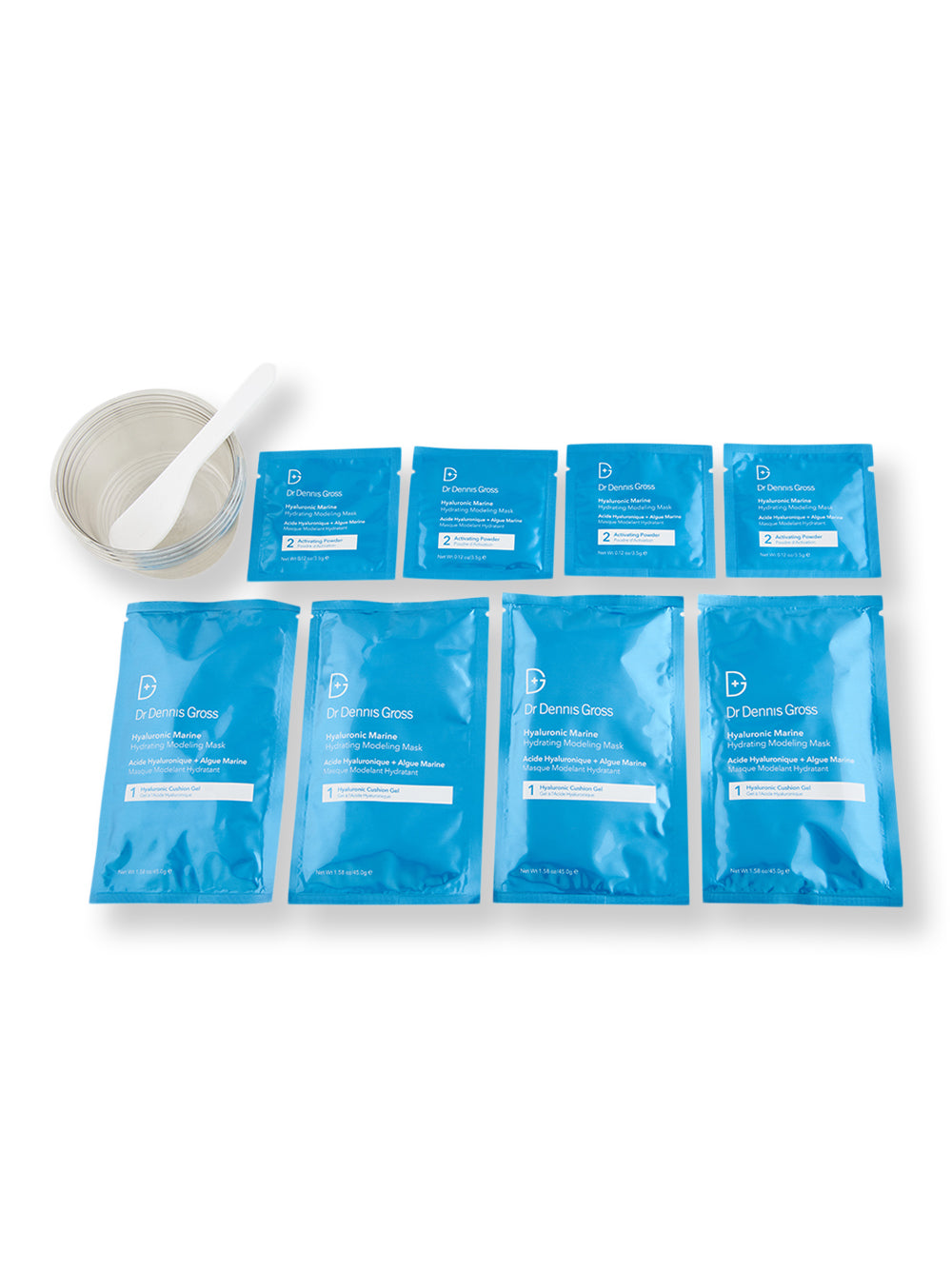 Dr. Dennis Gross Skincare Hyaluronic Marine™ Hydrating Modeling Mask