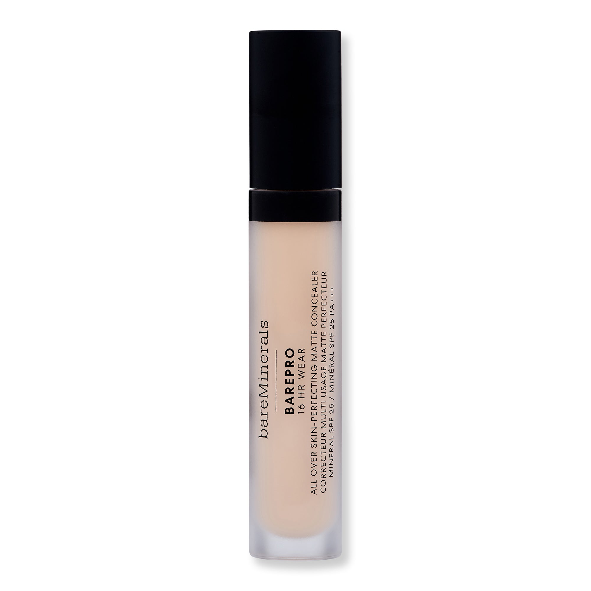 Bareminerals BarePro 16HR All Over Skin-Perfecting Matte Concealer Mineral SPF 25