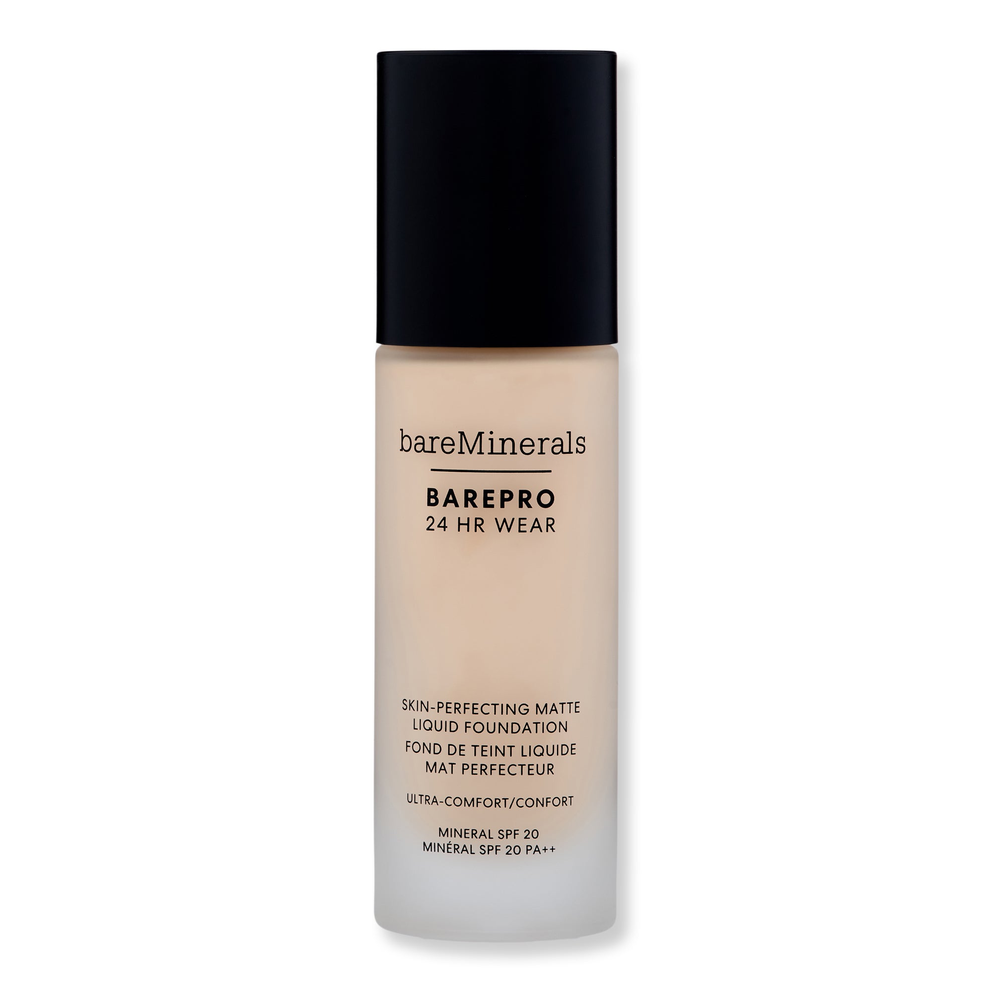 Bareminerals BarePro 24HR Wear Skin-Perfecting Matte Liquid Foundation Mineral SPF 20