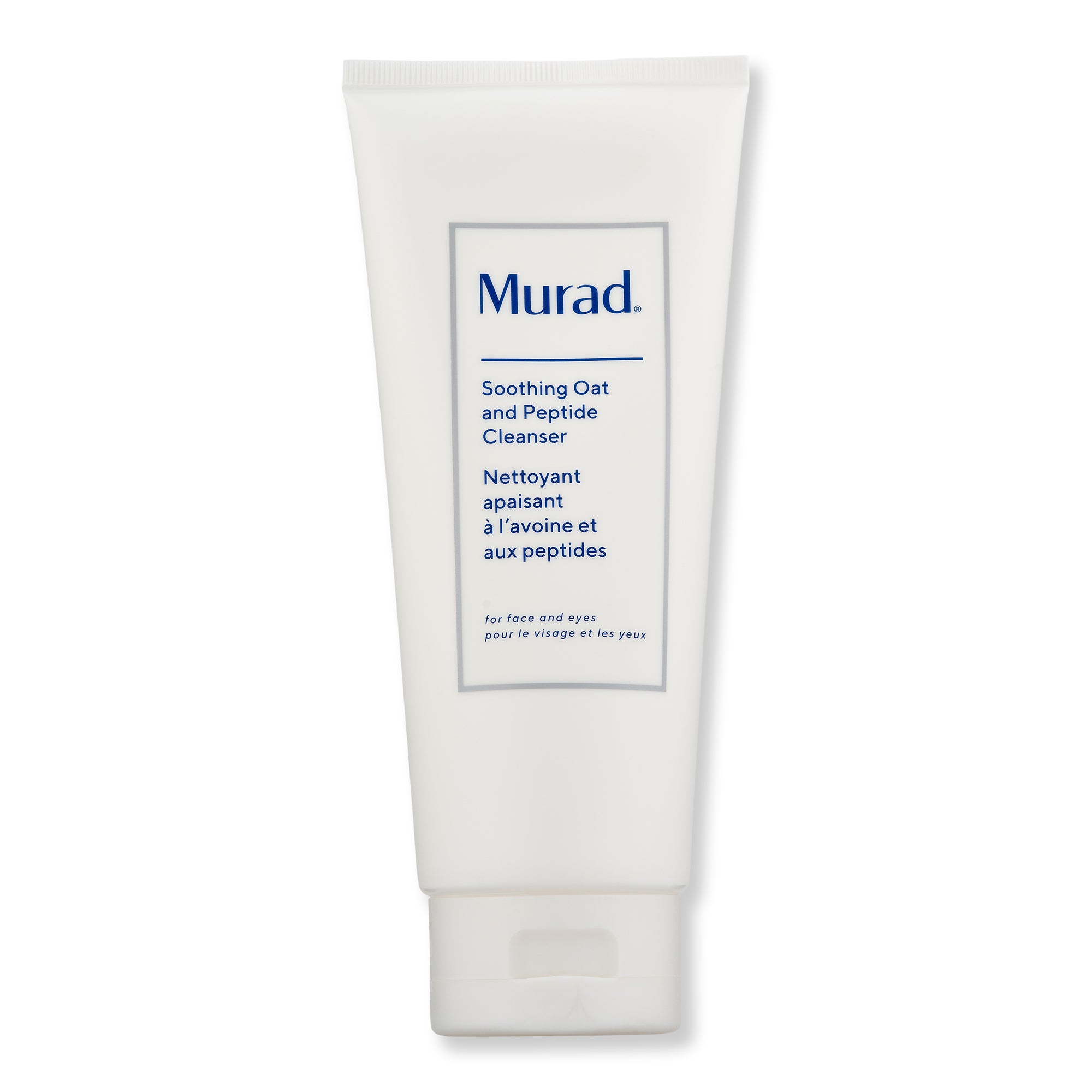 Murad Soothing Oat And Peptide Cleanser