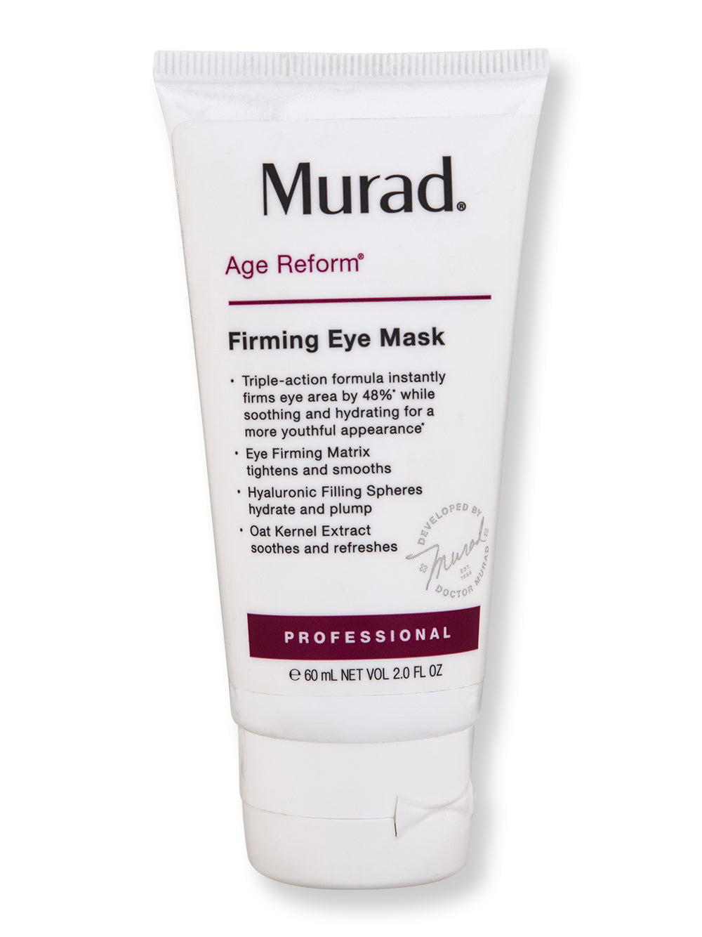 Murad Firming Eye Mask 2 oz