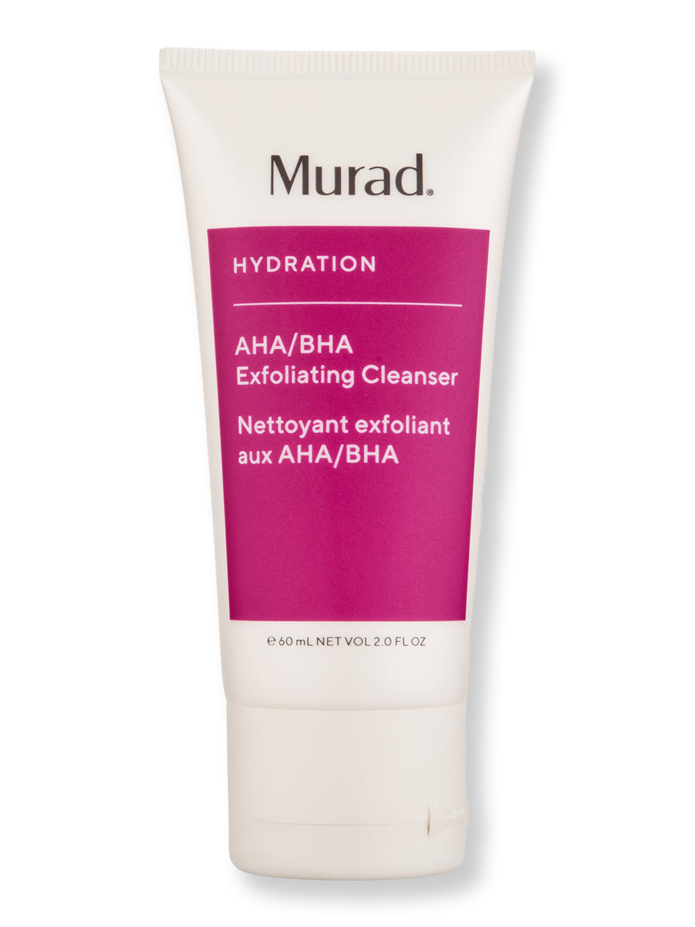 AHA BHA Exfoliating Cleanser