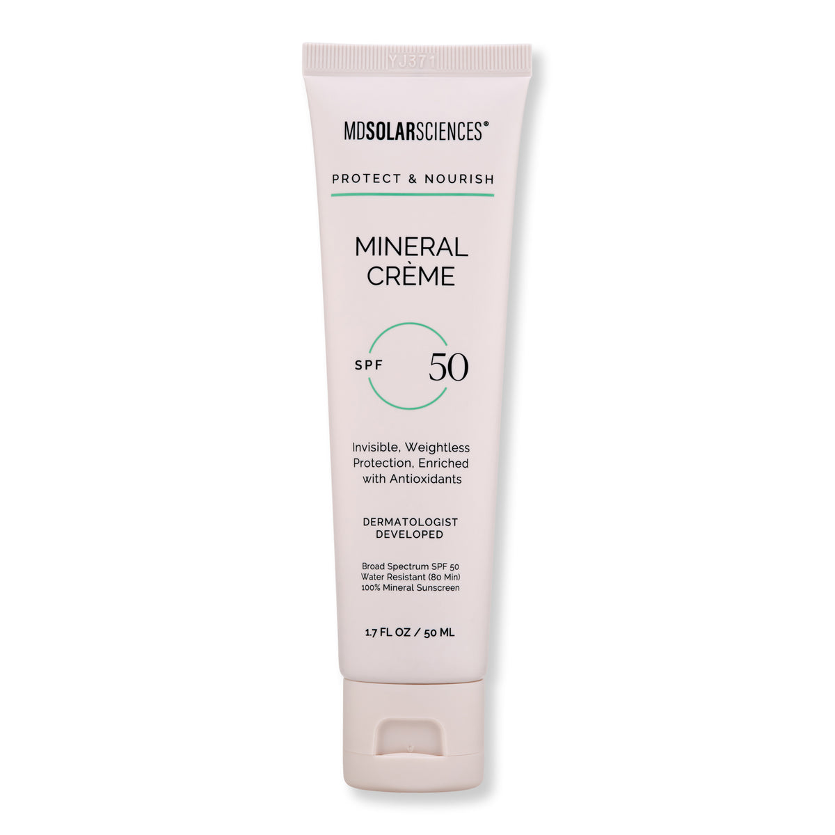 Solar Cream MDSolarSciences Mineral Creme SPF 50 – SkincareEssentials