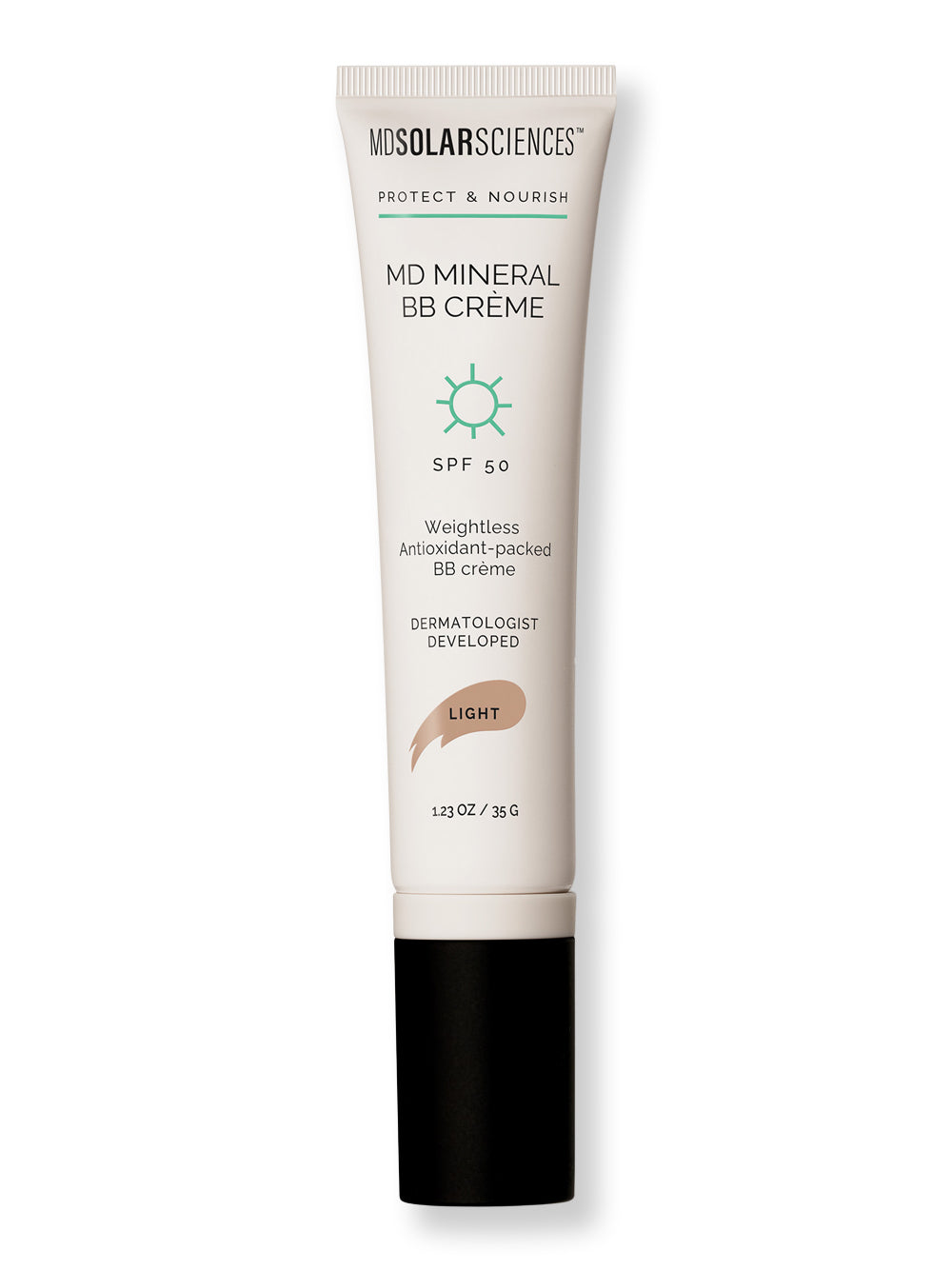 MDSolarSciences MD Mineral BB Creme SPF 50