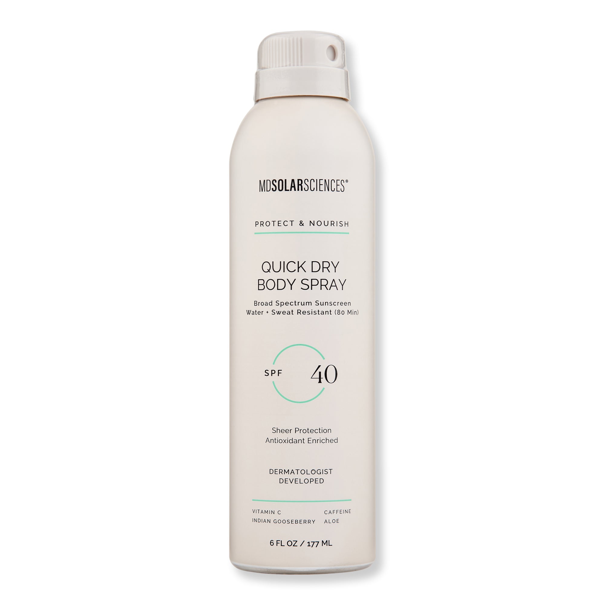 MDSolarSciences Quick Dry Body Spray SPF 40