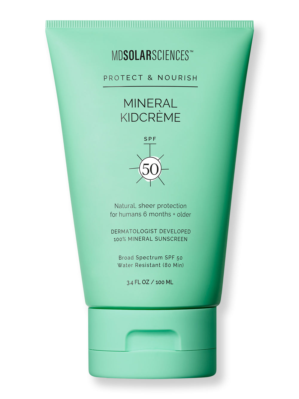 MDSolarSciences Kidcreme SPF 50