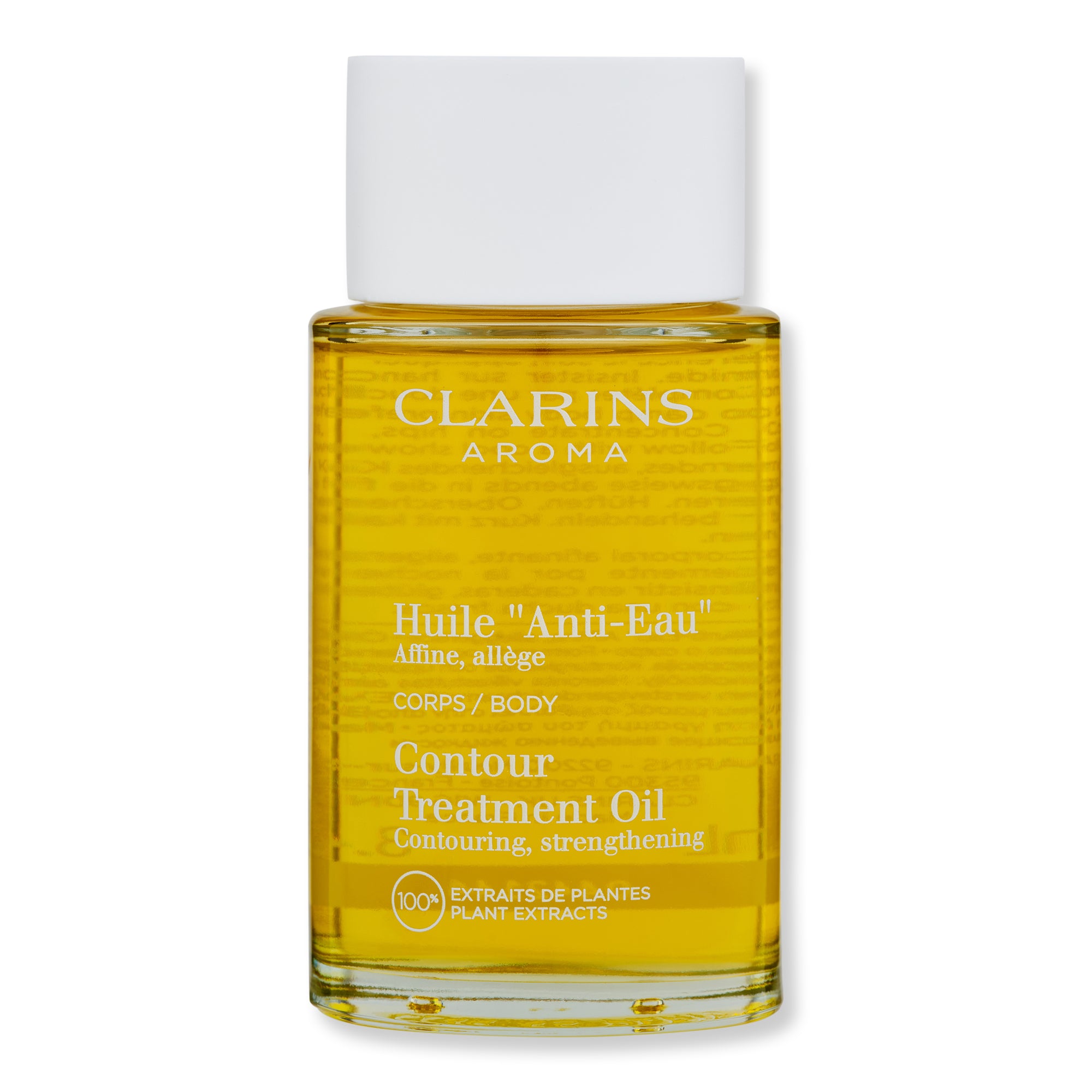 Clarins Body Treatment Oil Contour Anti-Eau