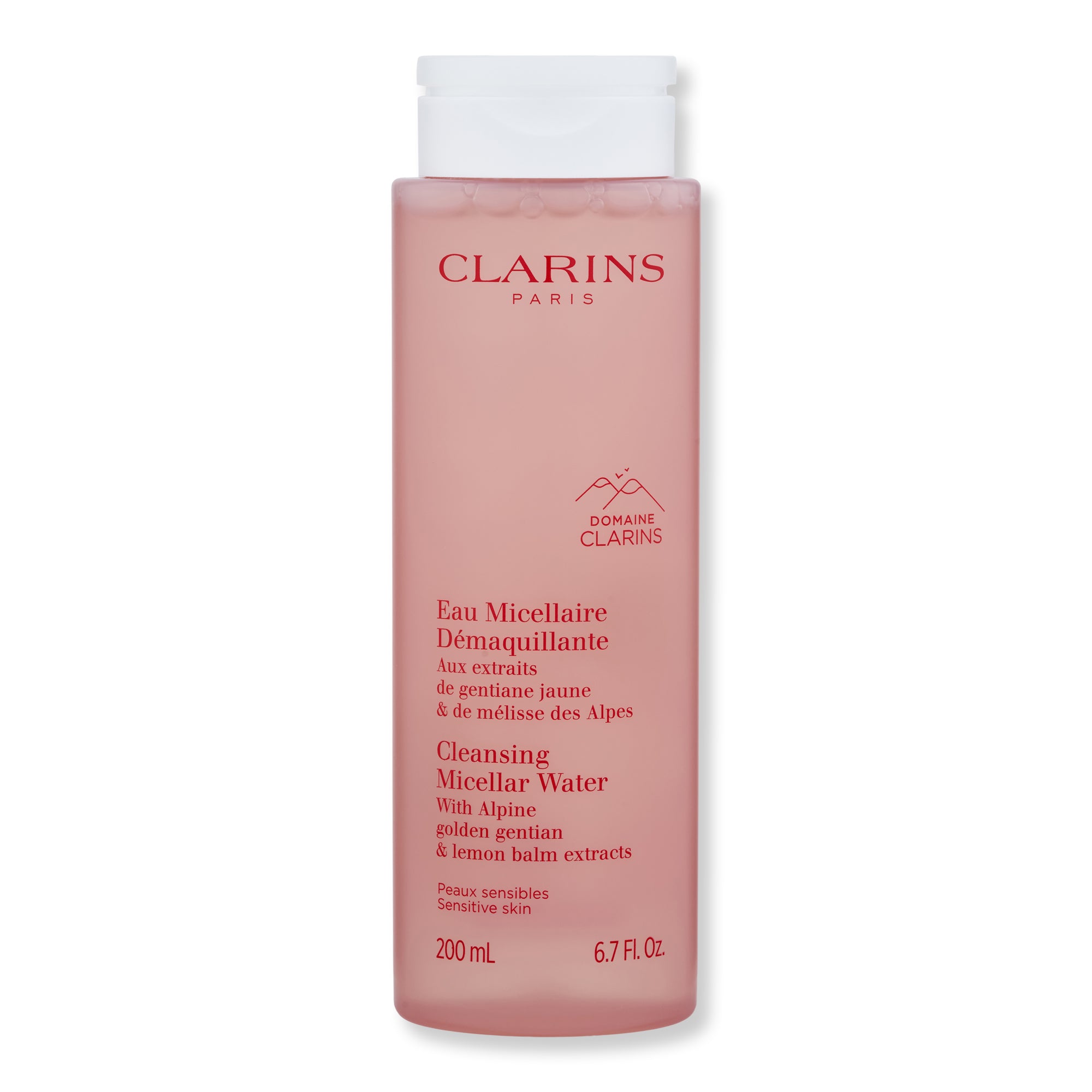 Clarins Cleansing Micellar Water