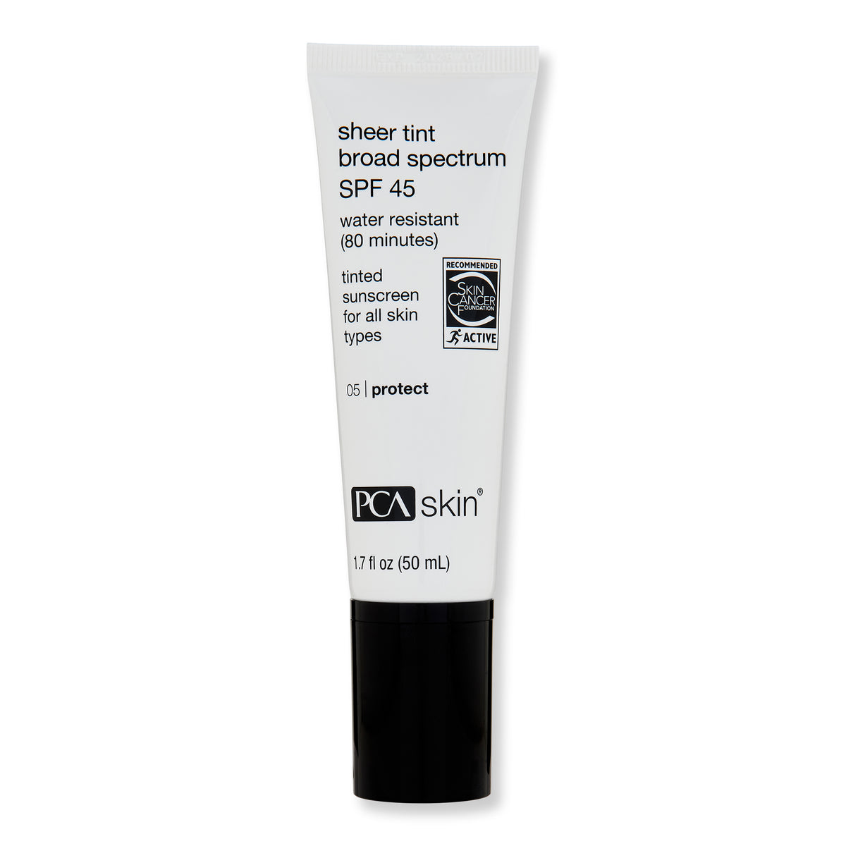 Sheer Tint Broad Spectrum SPF 45