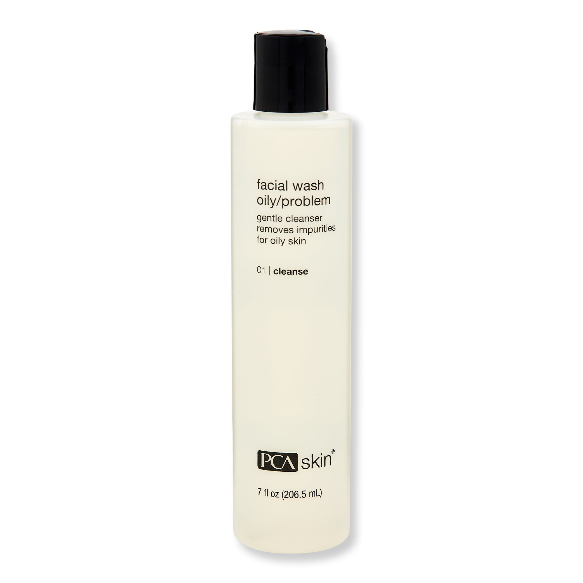 Facial Wash Oily Problem