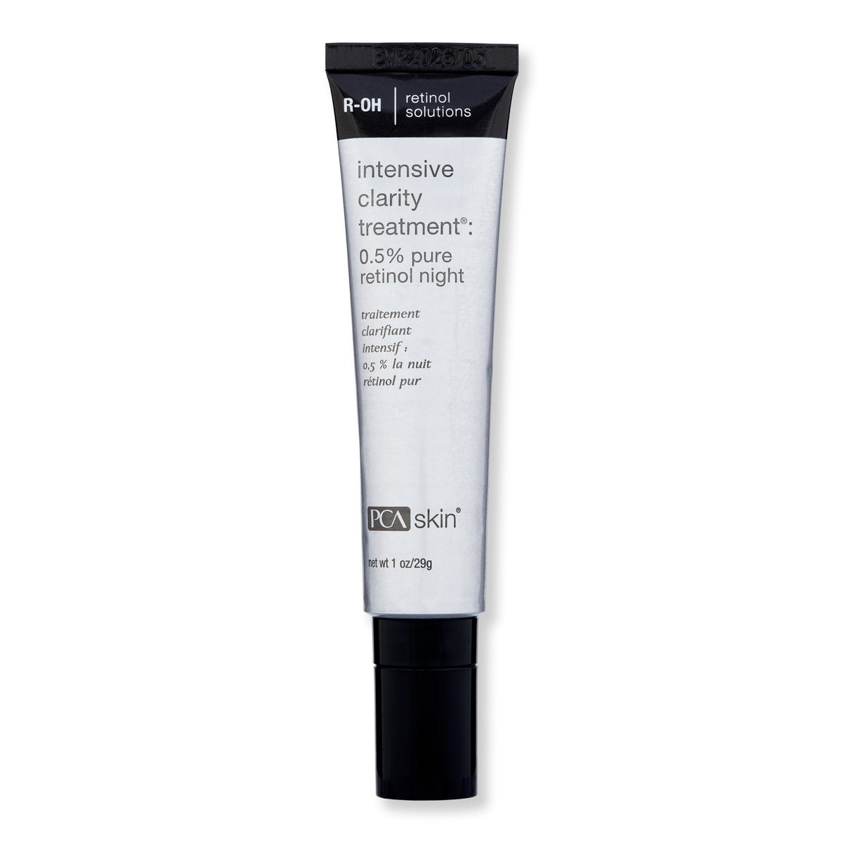 Intensive Clarity Treatment® 0.5% Pure Retinol & Salicylic Acid