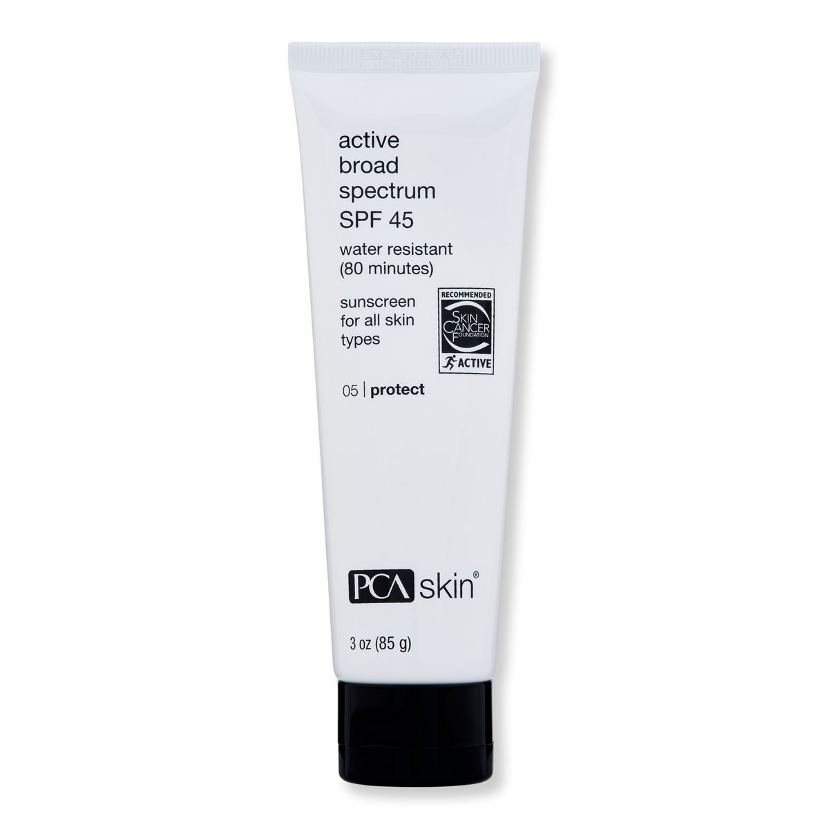 Active Broad Spectrum SPF 45
