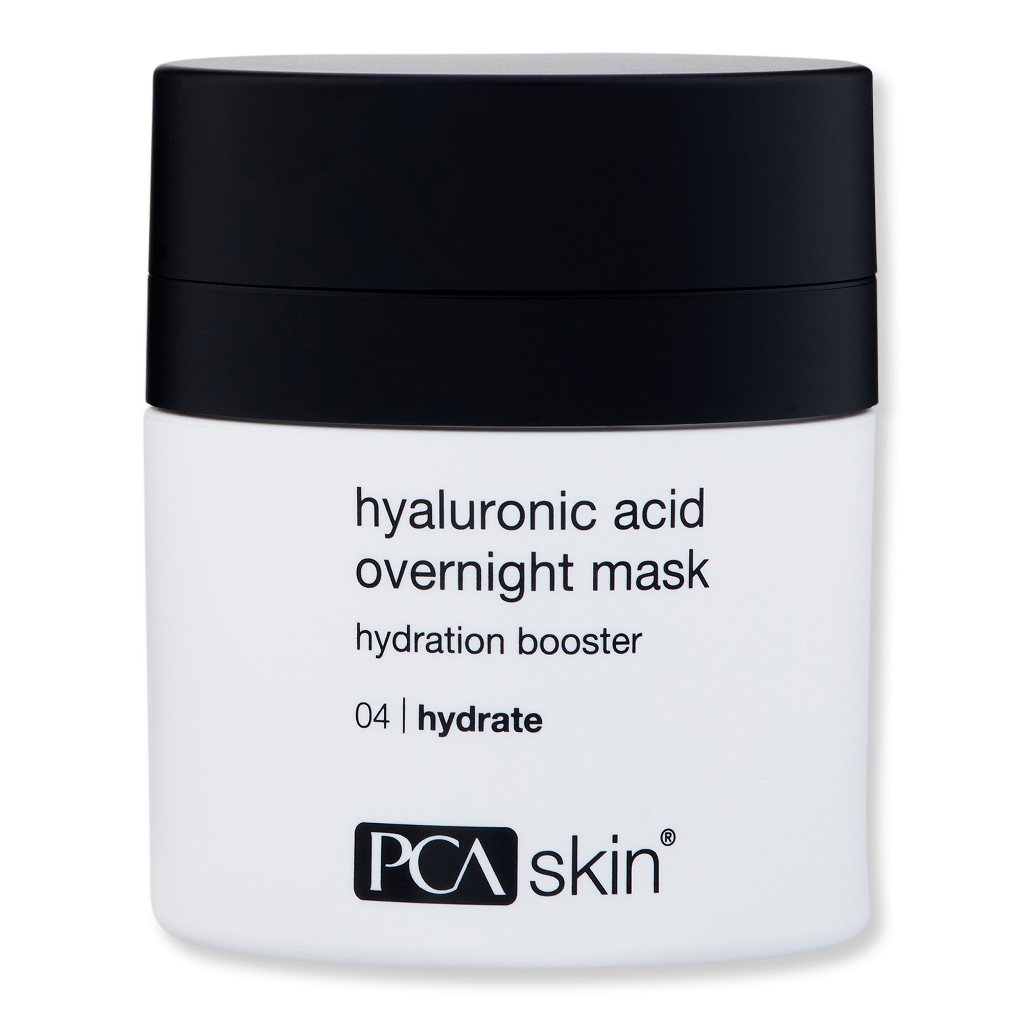Hyaluronic Acid Overnight Face Mask