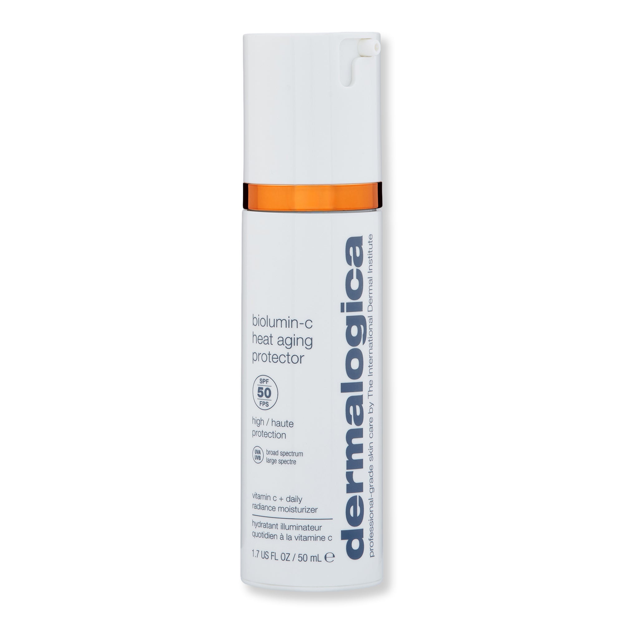 Dermalogica Biolumin-C Heat Aging Protector SPF50