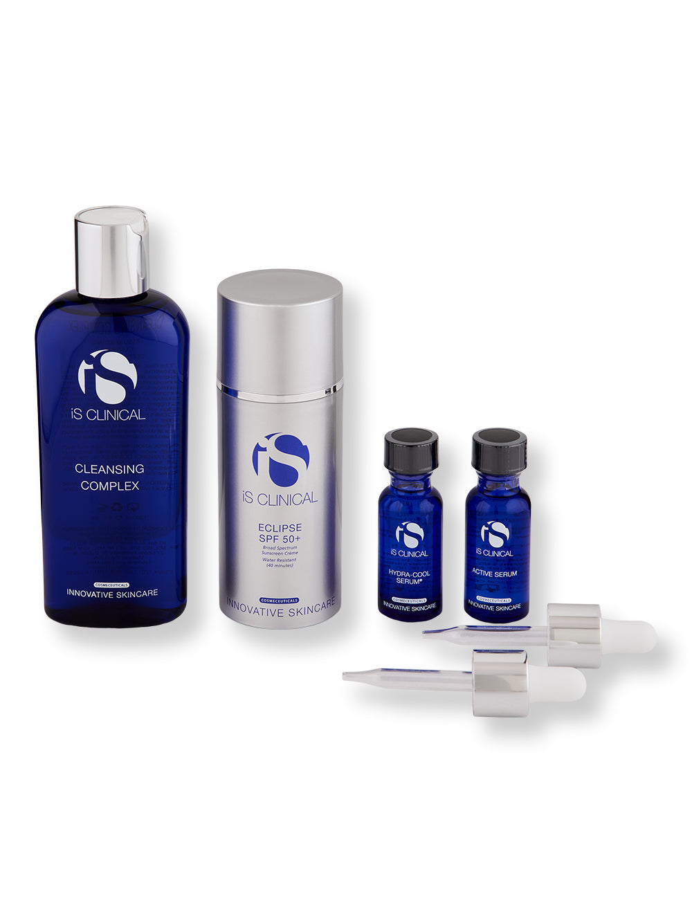 iS Clinical Pure Clarity Collection
