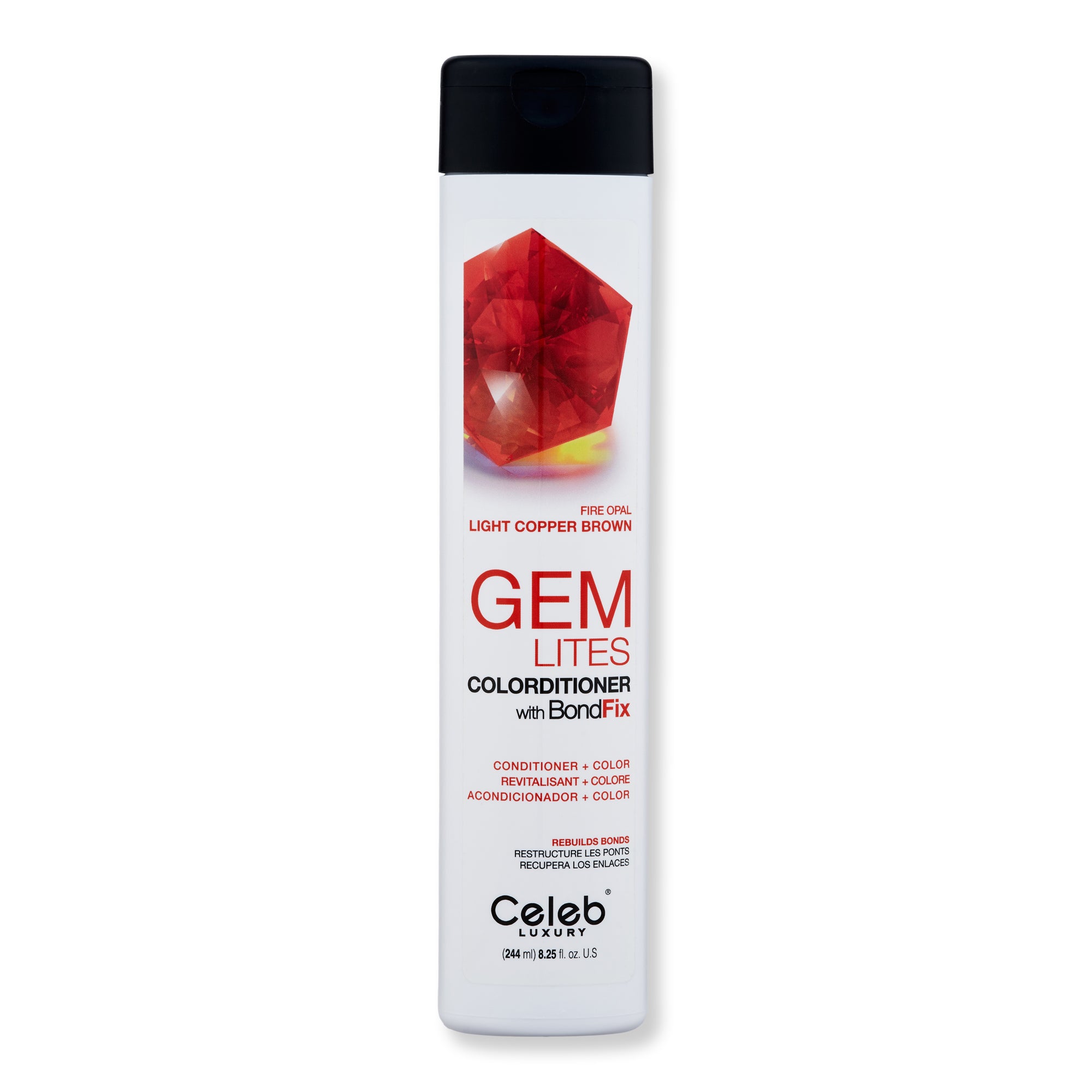 Celeb Luxury Gem Lites Fire Opal Colorditioner
