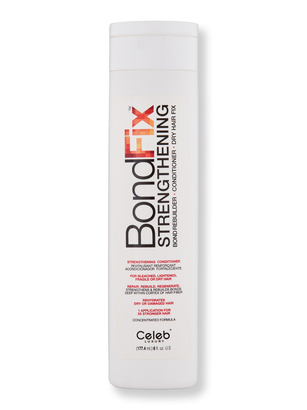 Celeb Luxury BondFix Strengthening Conditioner
