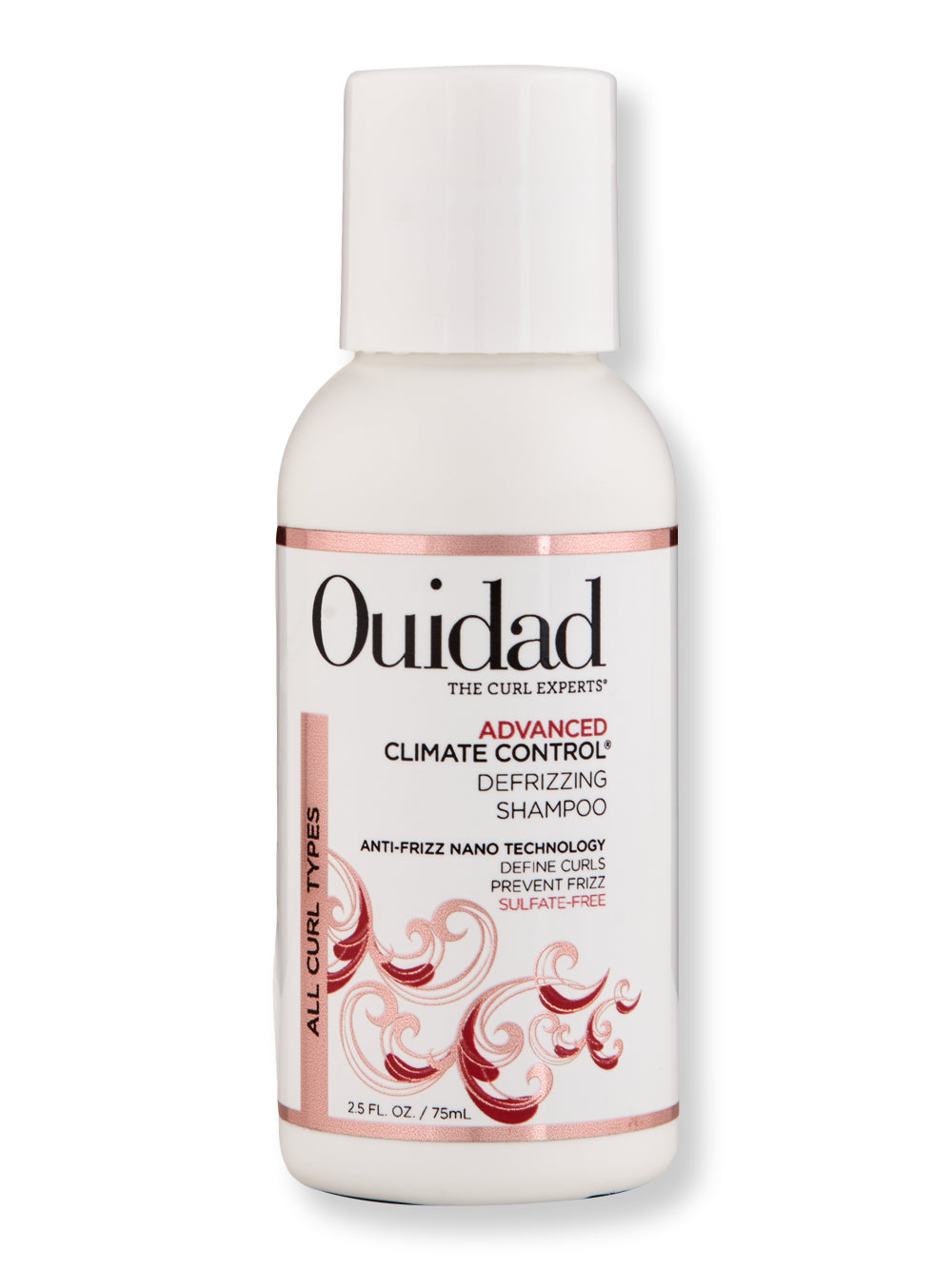 Ouidad Advanced Climate Control Defrizzing Shampoo
