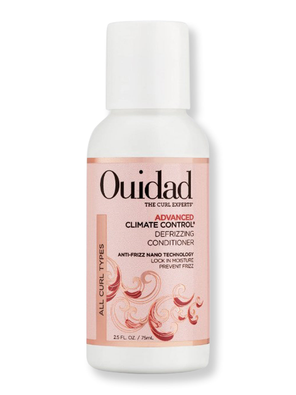 Ouidad Advanced Climate Control Defrizzing Conditioner