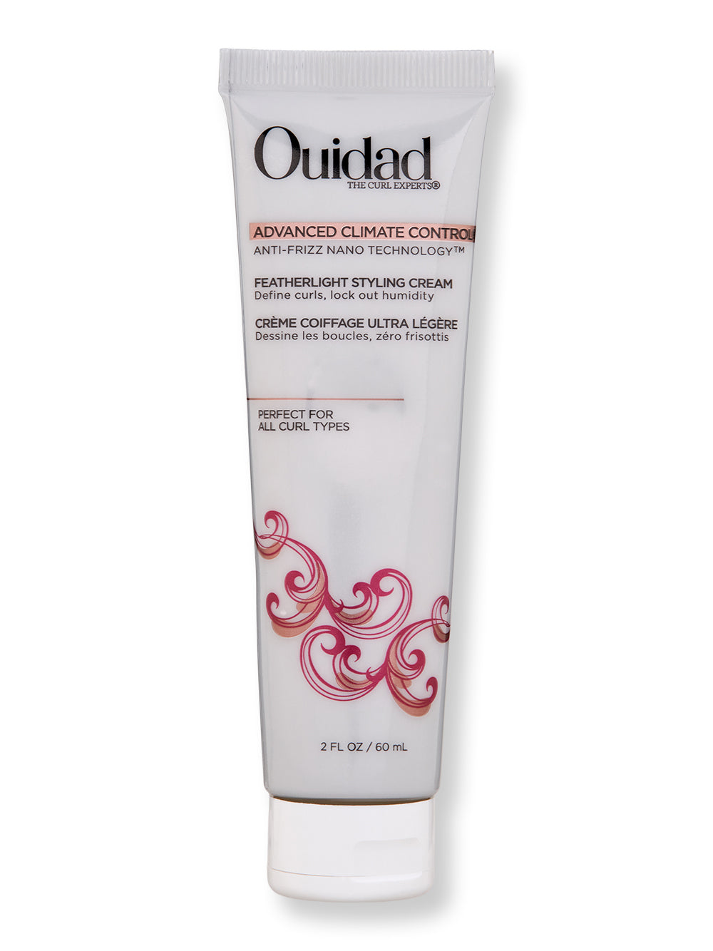 Ouidad Advanced Climate Control Featherlight Styling Cream