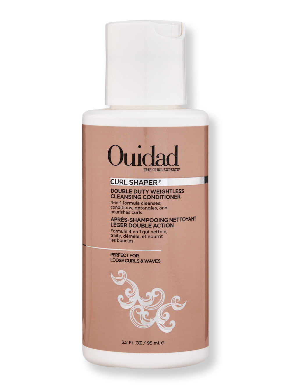 Ouidad Double Duty Weightless Cleansing Conditioner