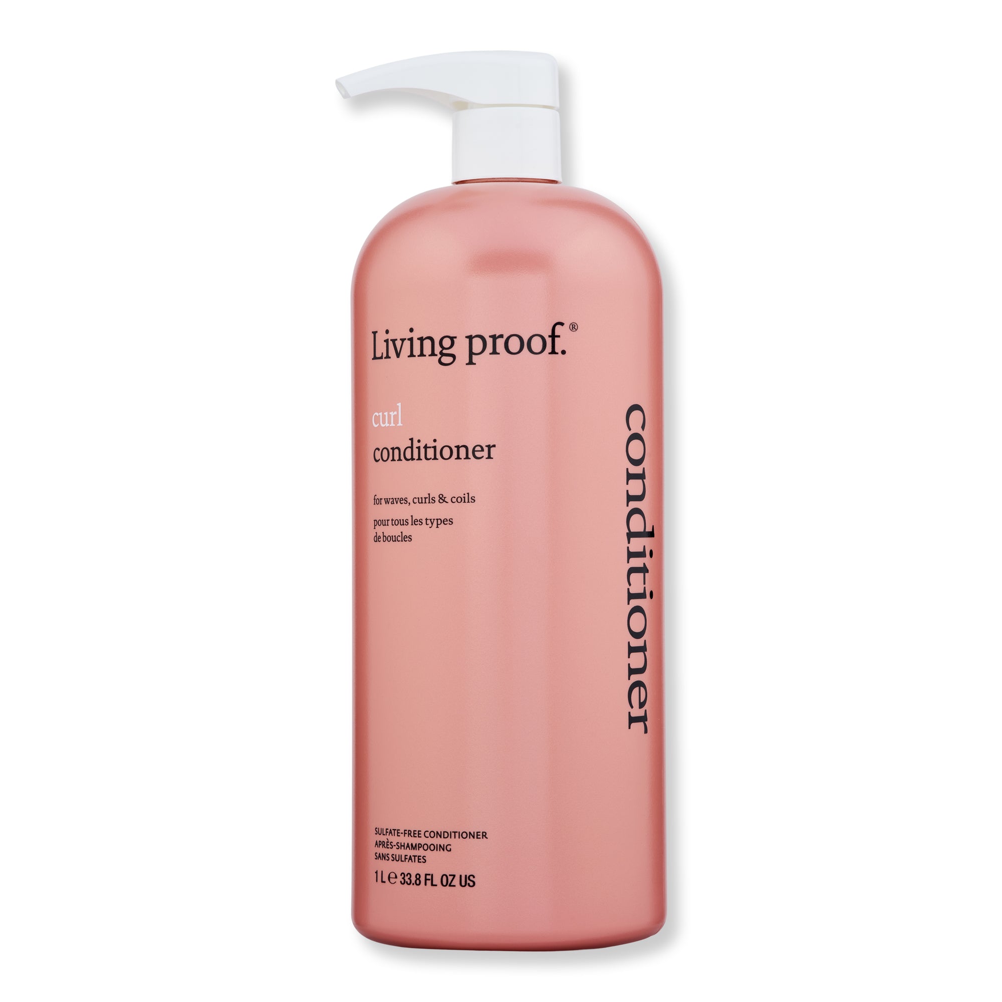 Living Proof Curl Conditioner