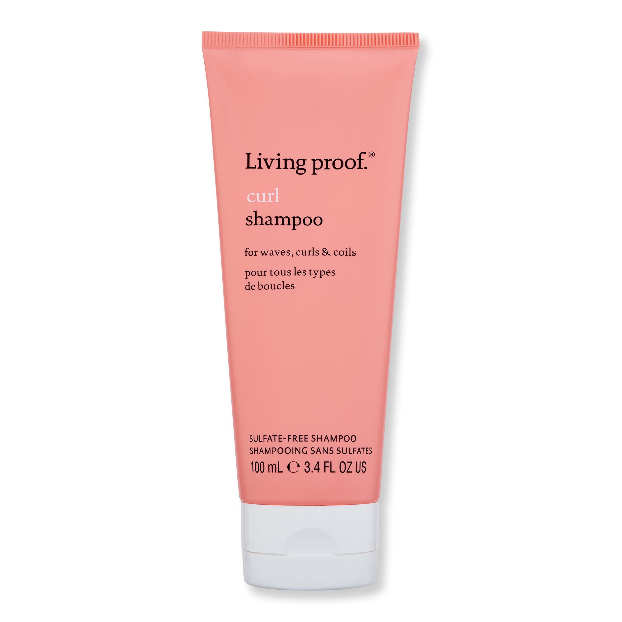 Living Proof Curl Shampoo