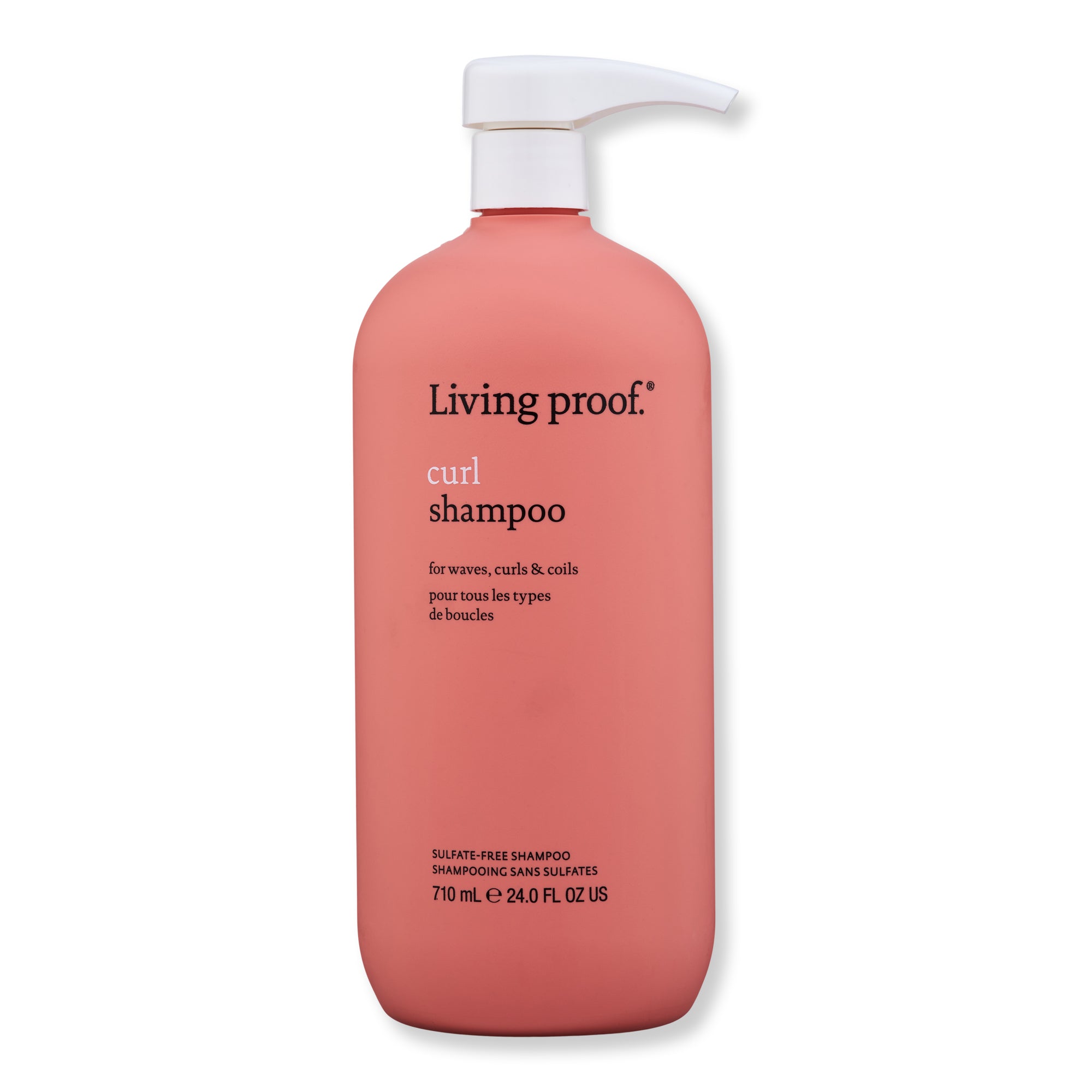 Living Proof Curl Shampoo