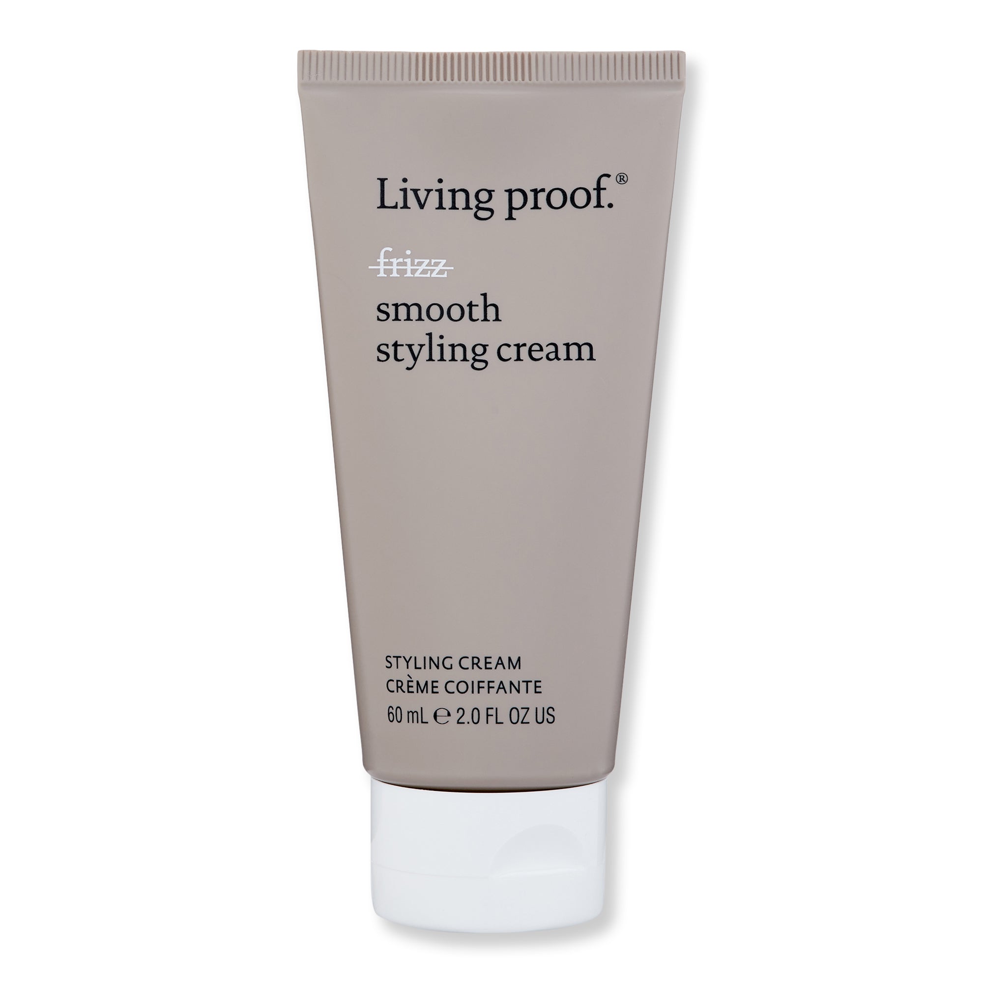 Living Proof No Frizz Smooth Styling Cream