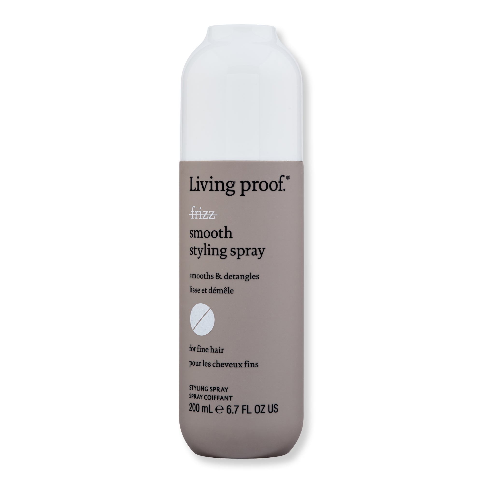 Living Proof No Frizz Smooth Styling Spray 6.7 oz
