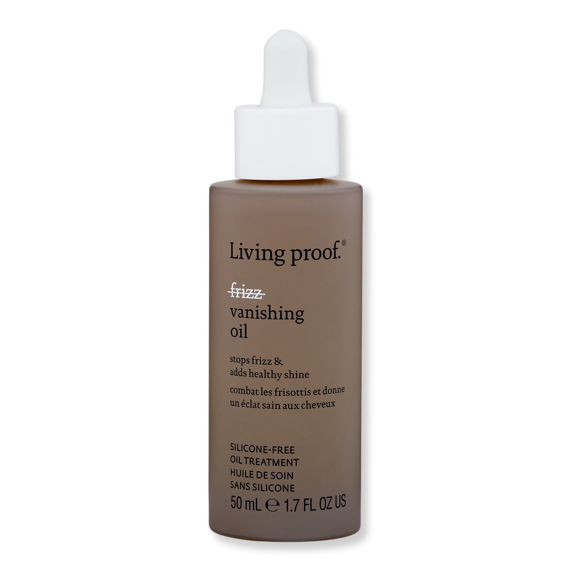 Living Proof No Frizz Vanishing Oil