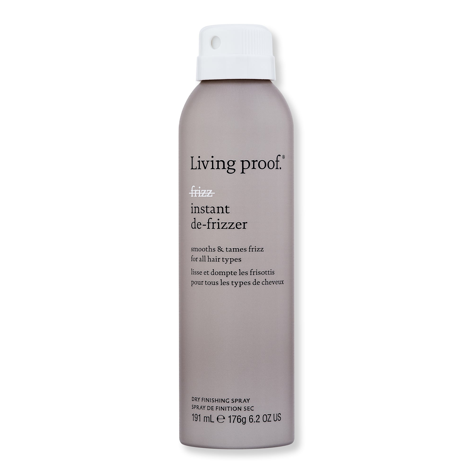 Living Proof No Frizz Instant De-Frizzer 6.2 oz