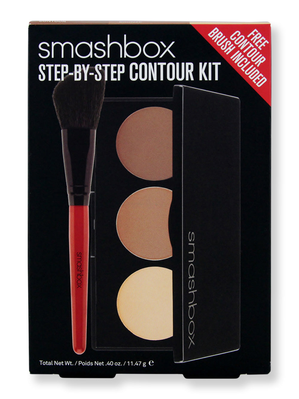 Smashbox Step-by-Step Contour Kit