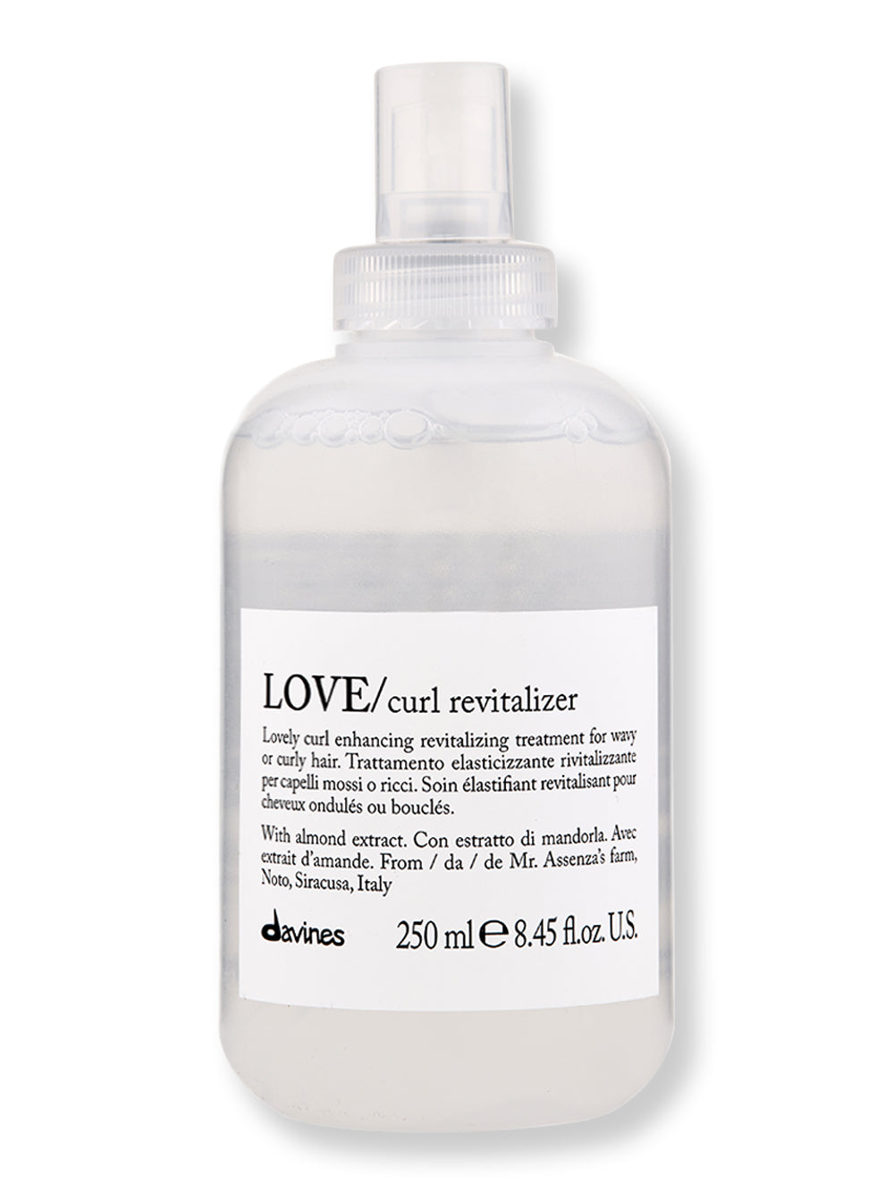 Davines Love Curl Revitalizer