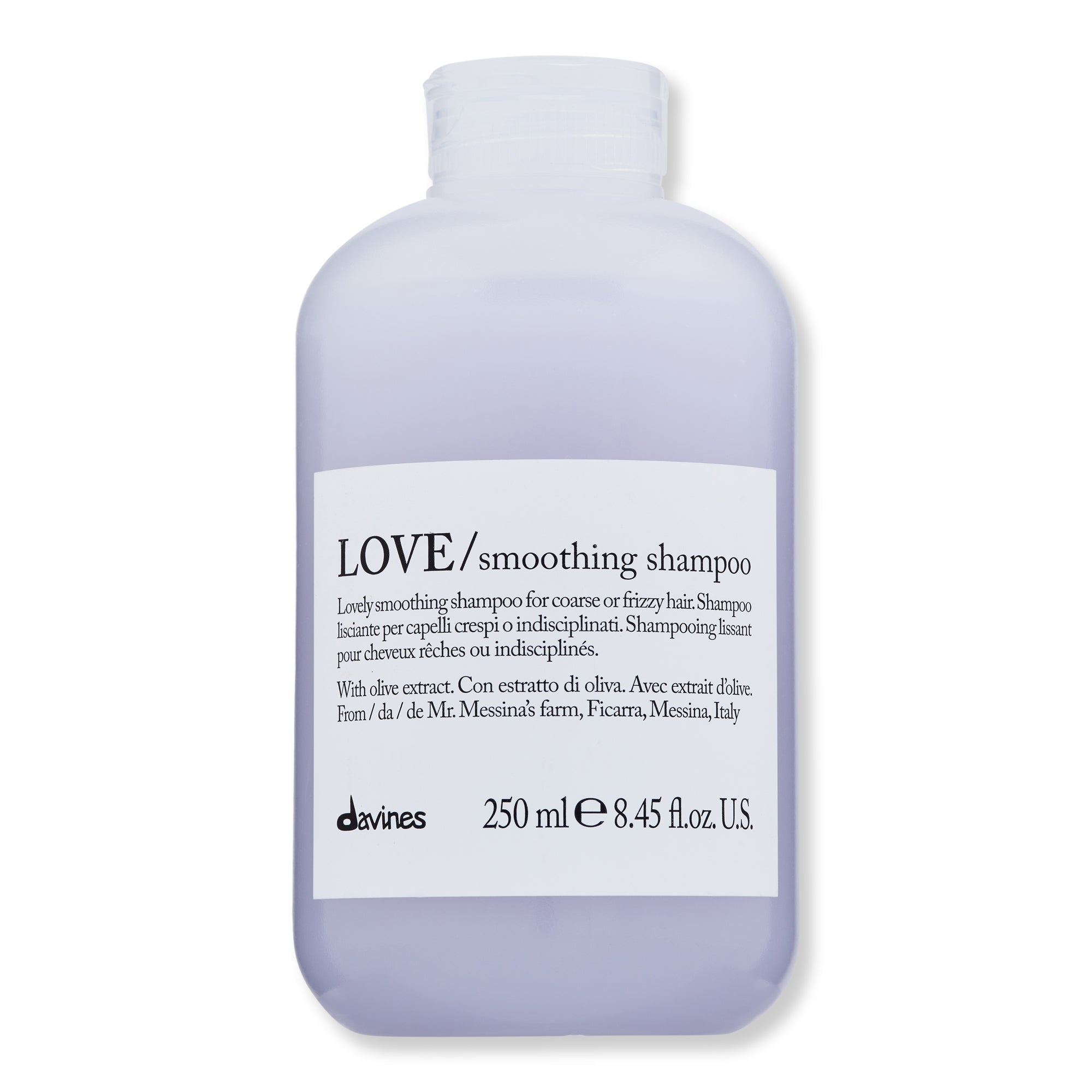 Davines Love Smoothing Shampoo