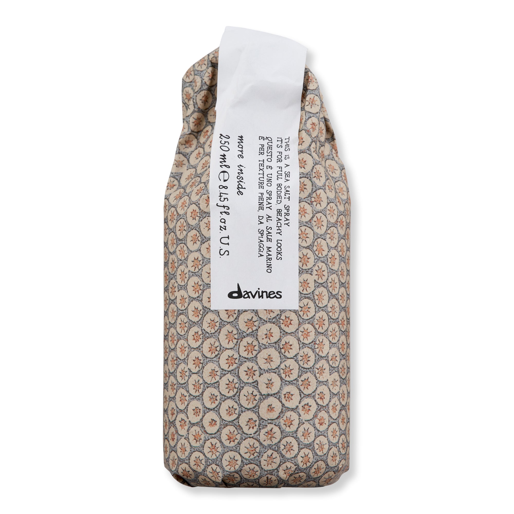 Davines This Is A Sea Salt Spray