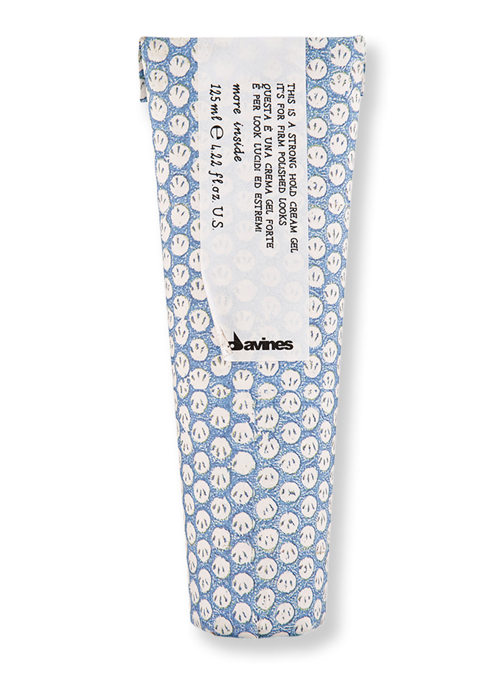 Davines This Is A Strong Hold Cream Gel