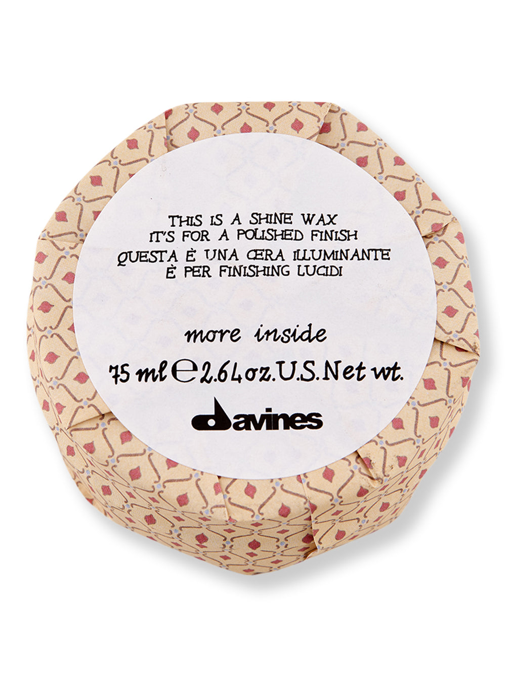 Davines This Is A Shine Wax