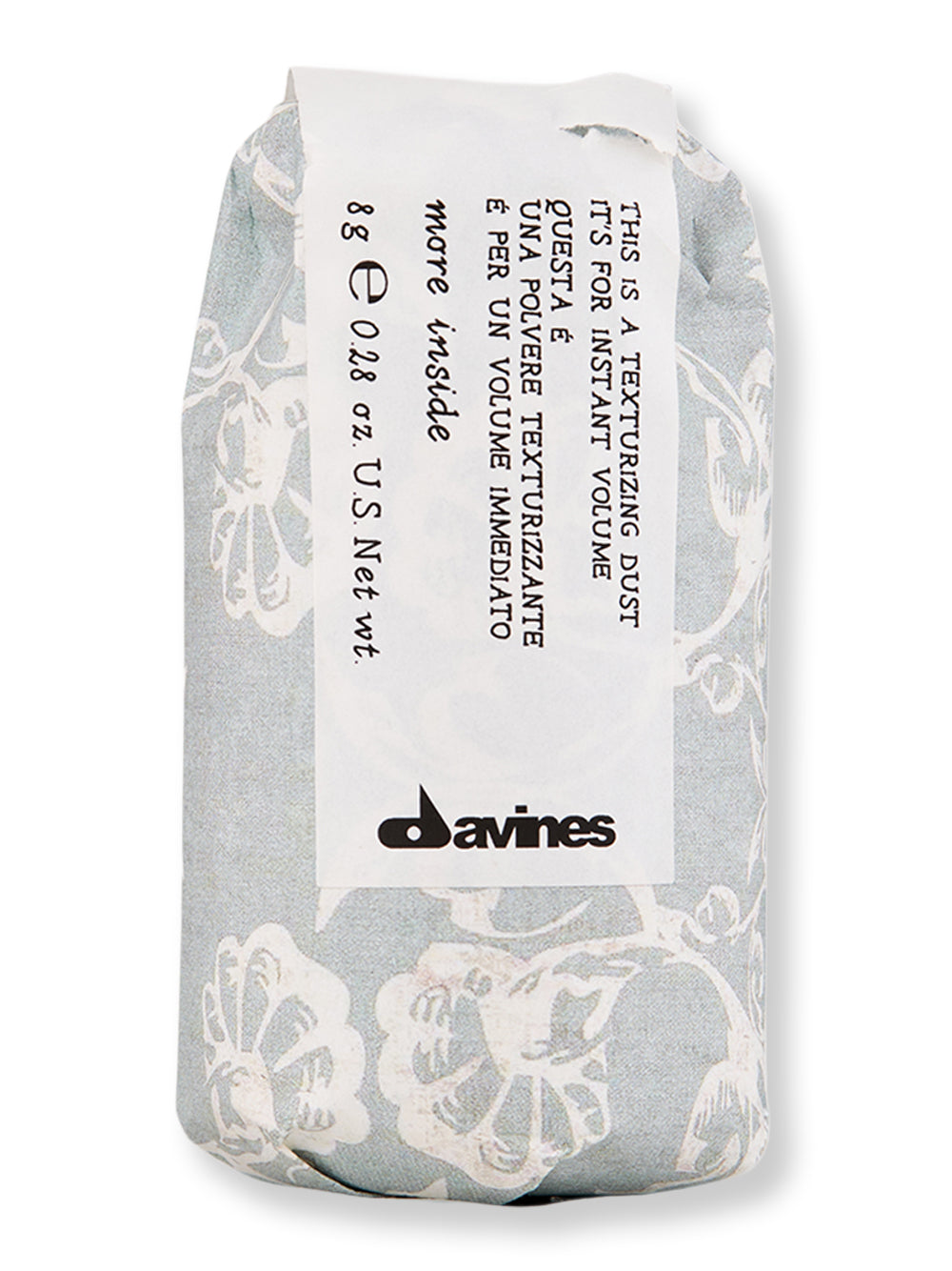 Davines This Is A Texturizing Dust