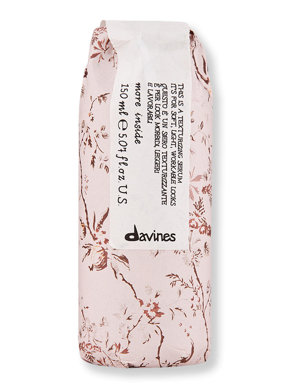 Davines This Is A Texturizing Serum