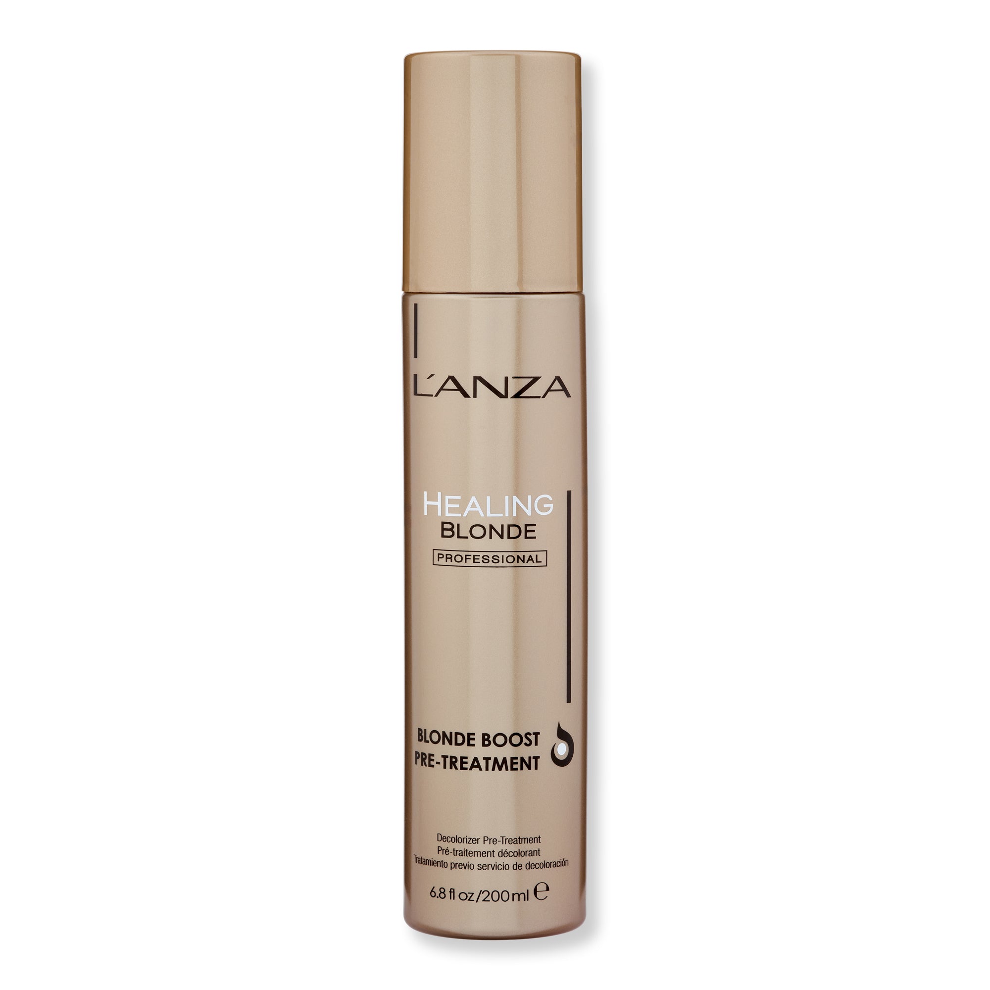 L'anza Healing Blonde Blonde Boost Pre-Treatment