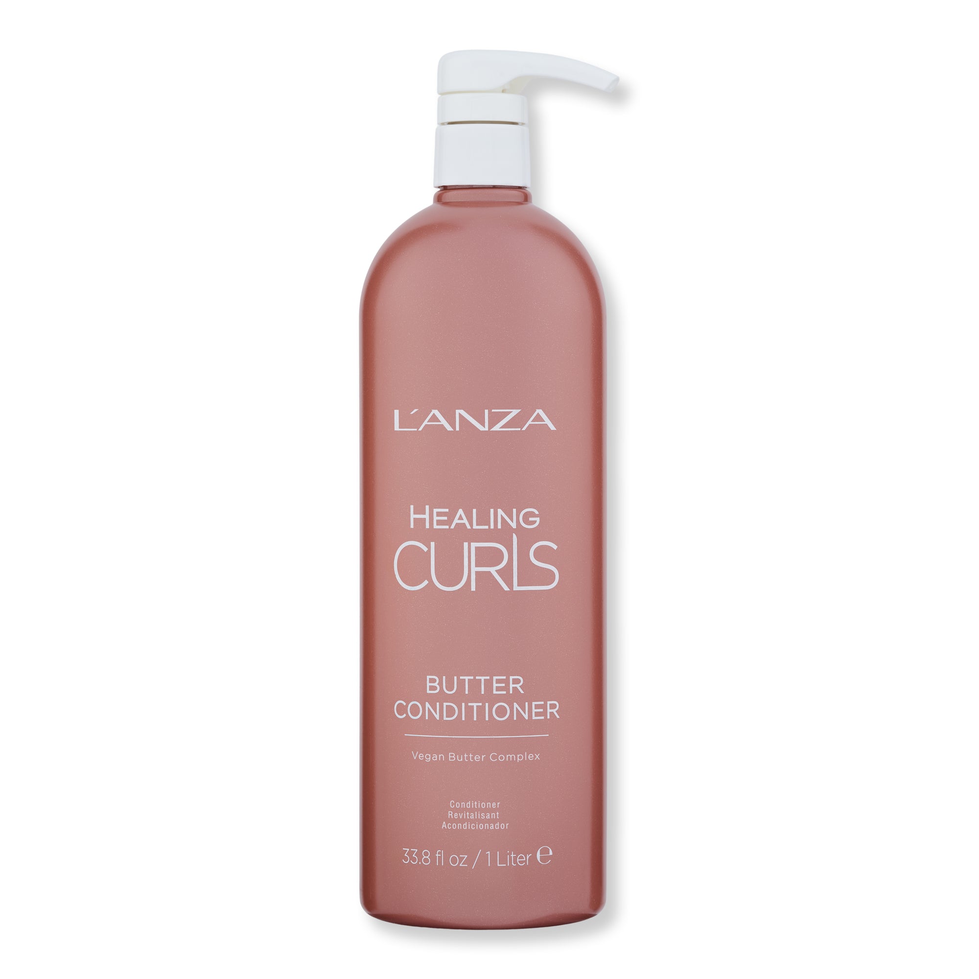 L'anza Healing Curls Butter Conditioner