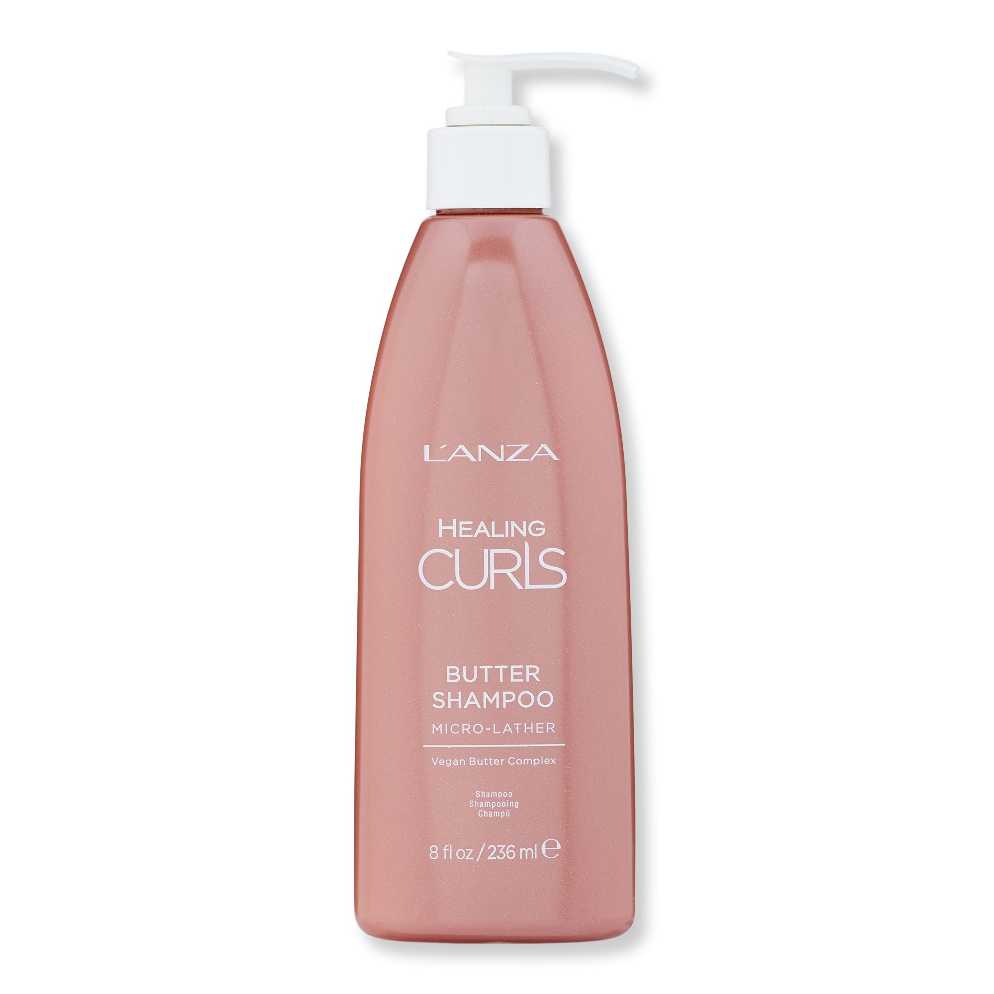 L'anza Healing Curls Butter Shampoo