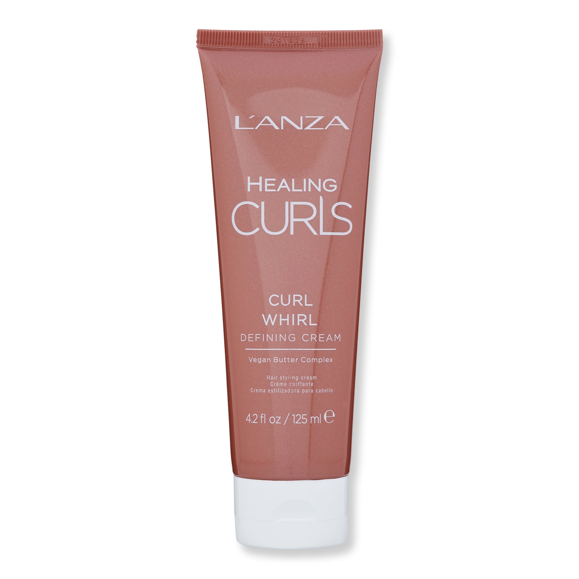 L'anza Healing Curls Curl Whirl Defining Creme