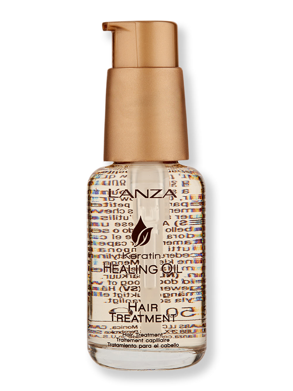 L'anza Keratin Healing Oil Hair Treatment - SkincareEssentials