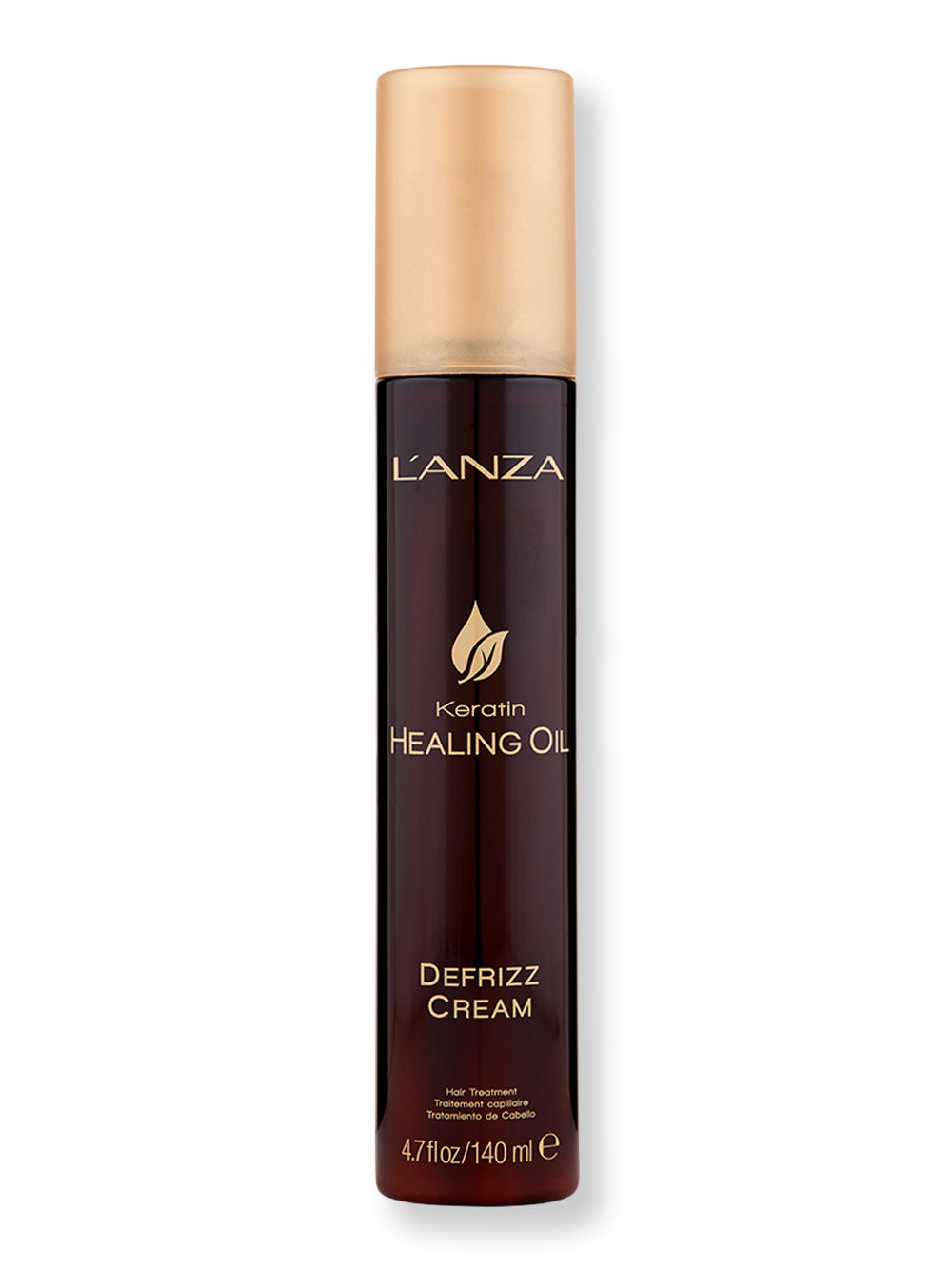 L'anza Keratin Healing Oil Defrizz Cream - SkincareEssentials